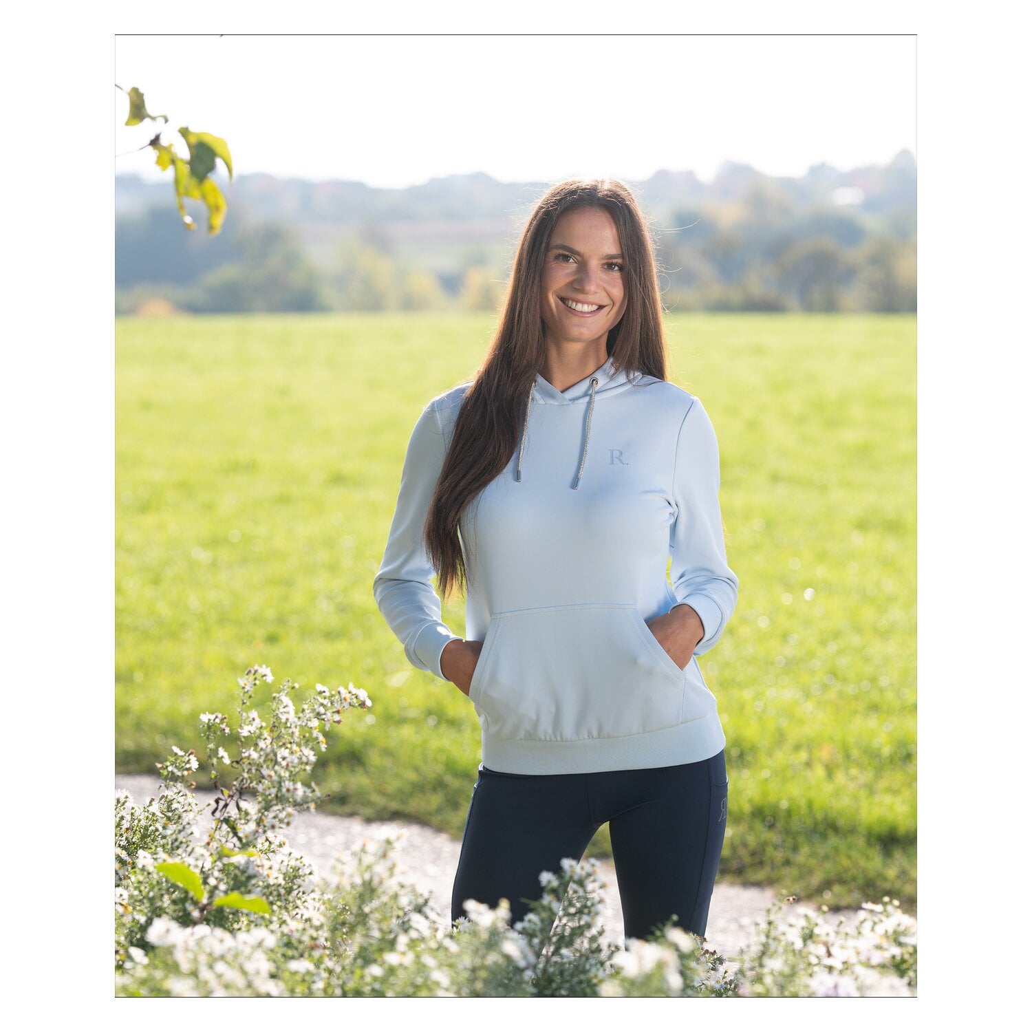 RIDE now Funktions-Hoodie &ndash; Ansicht 10