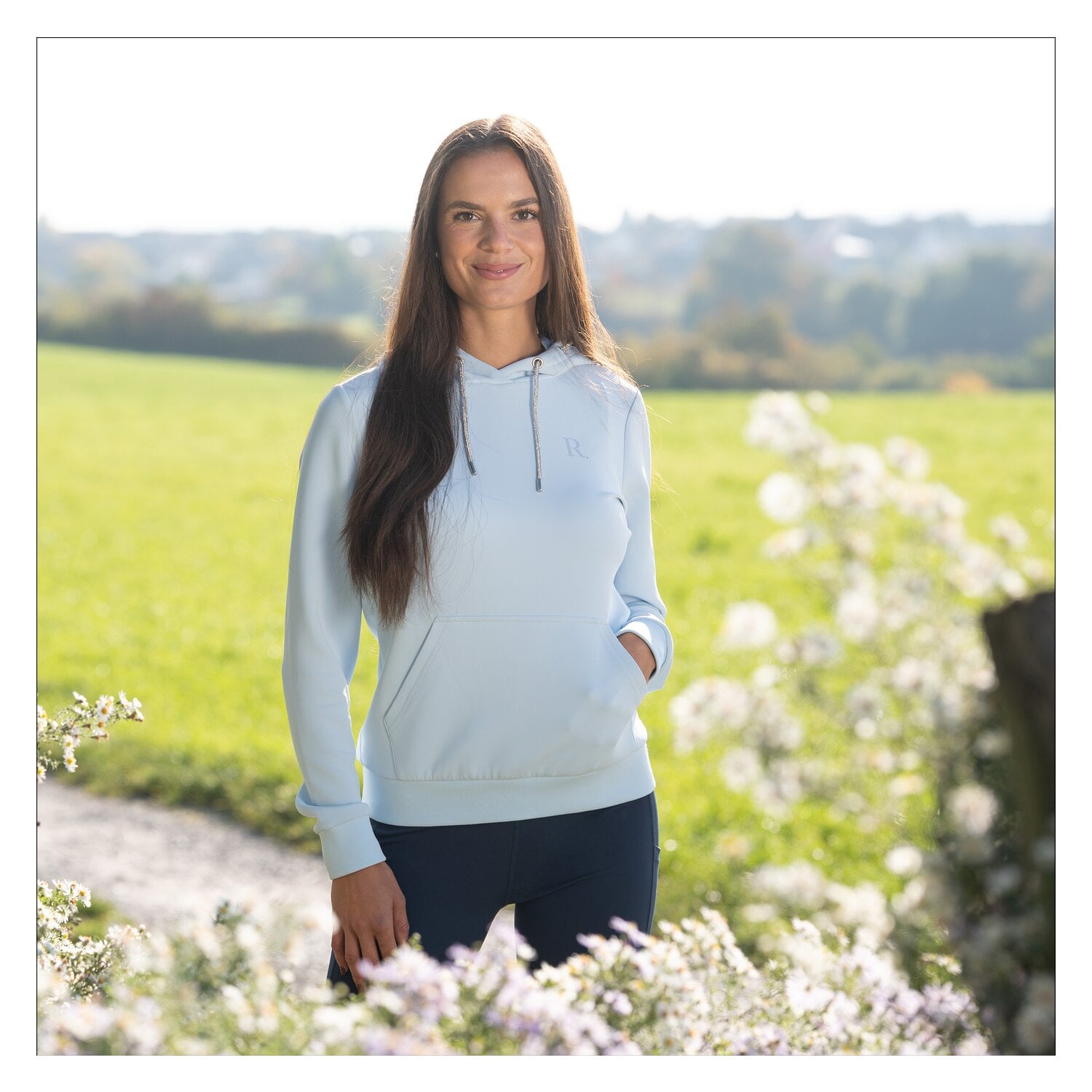 RIDE now Funktions-Hoodie &ndash; Ansicht 9