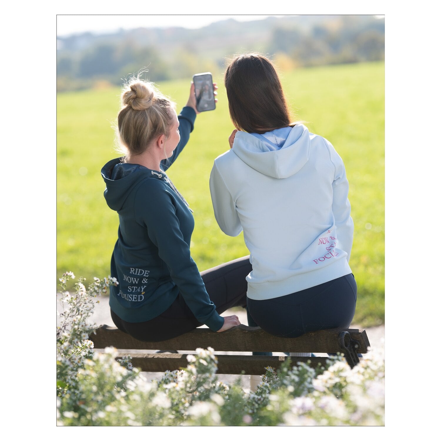 RIDE now Funktions-Hoodie &ndash; Ansicht 12