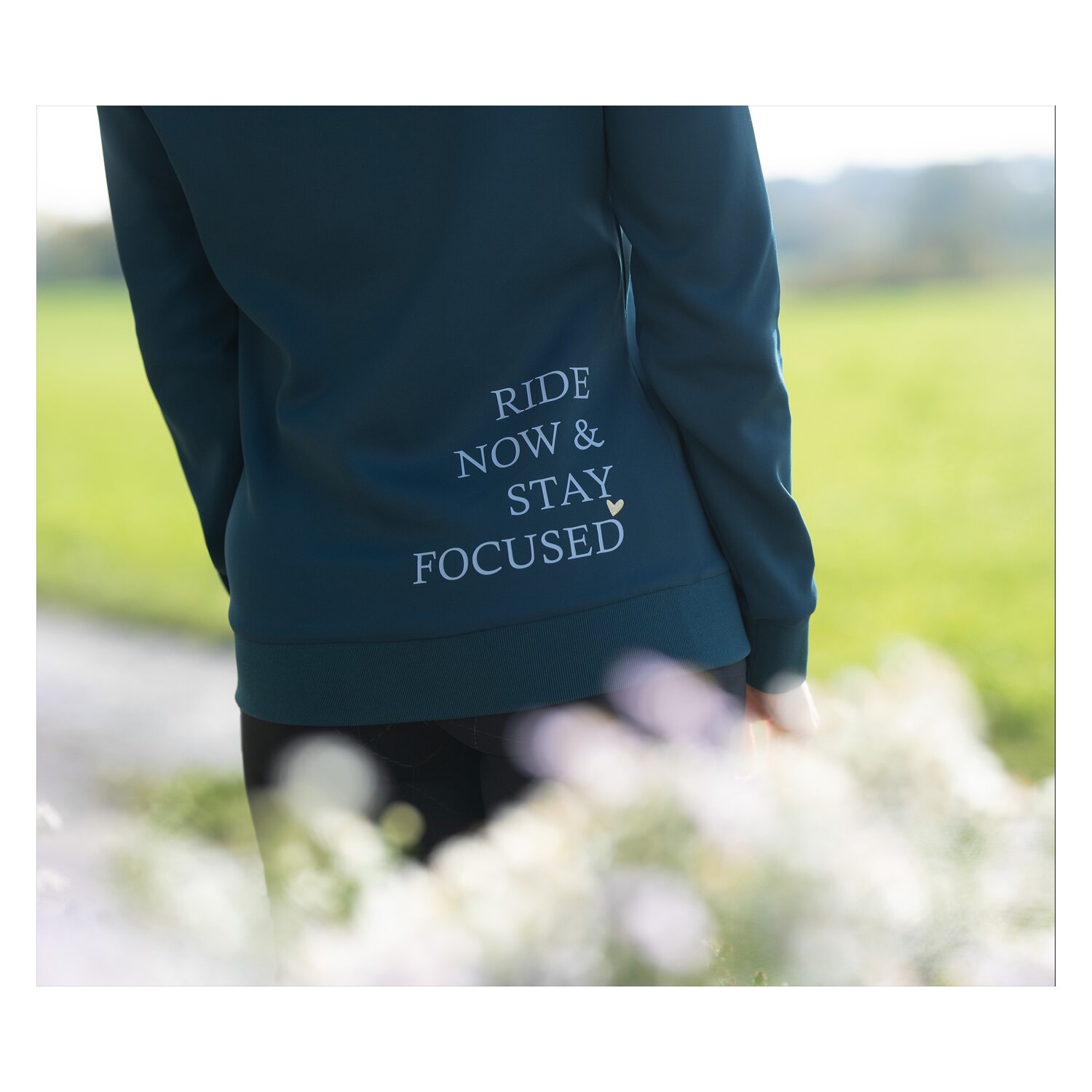 RIDE now Funktions-Hoodie &ndash; Ansicht 8