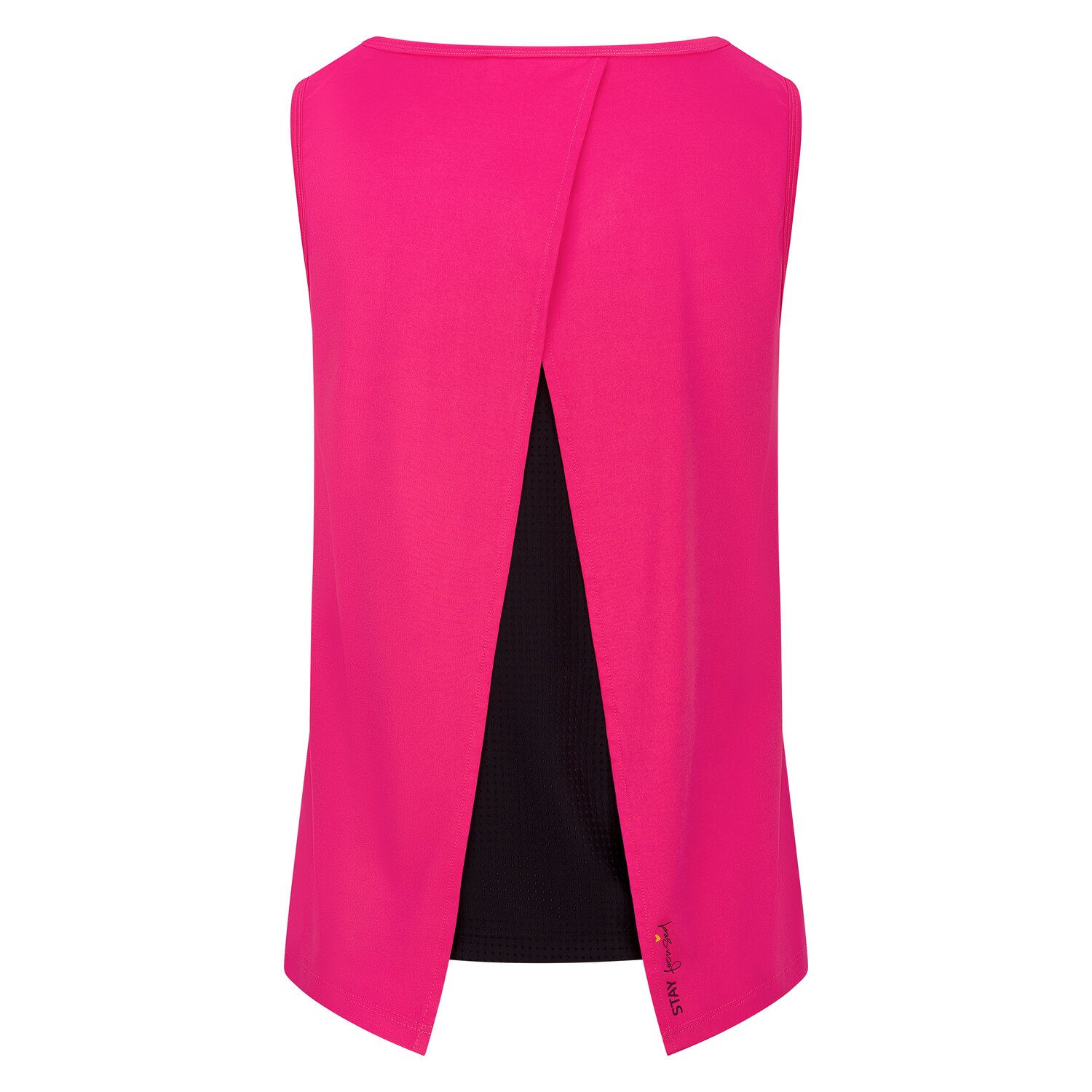 RIDE now Funktins-Tanktop mit Mesh &ndash; Ansicht 4