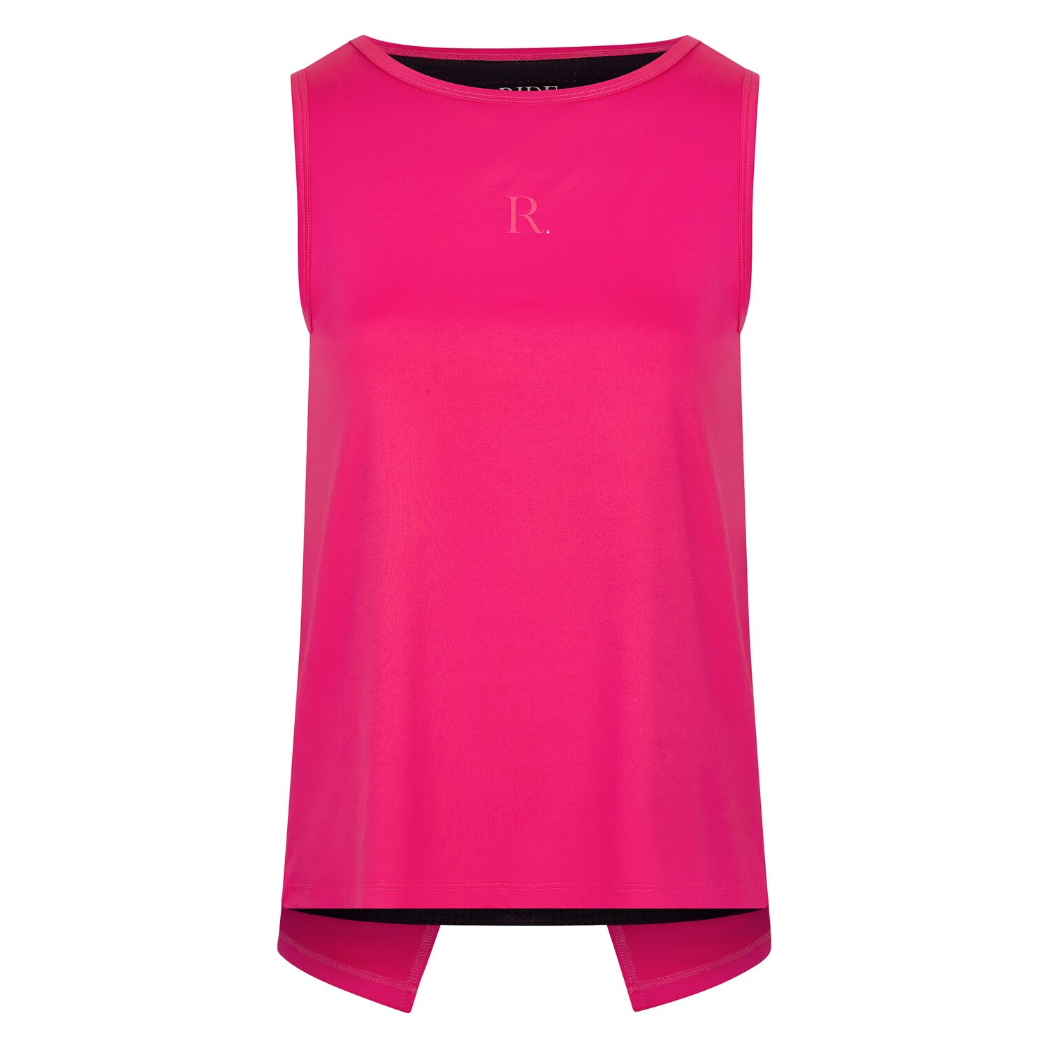 RIDE now Funktins-Tanktop mit Mesh &ndash; Ansicht 2