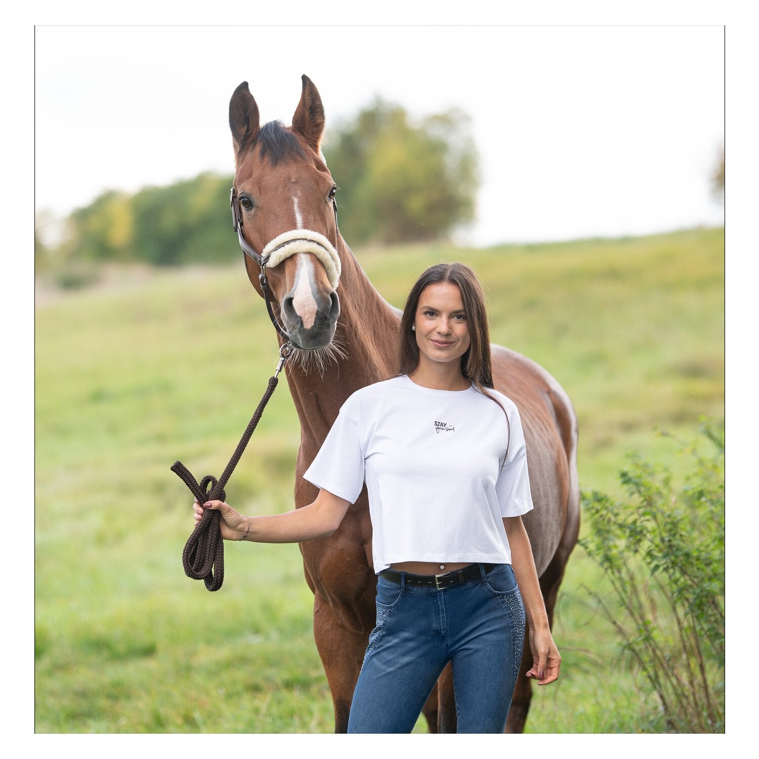 RIDE now T-Shirt Boxy &ndash; Ansicht 6