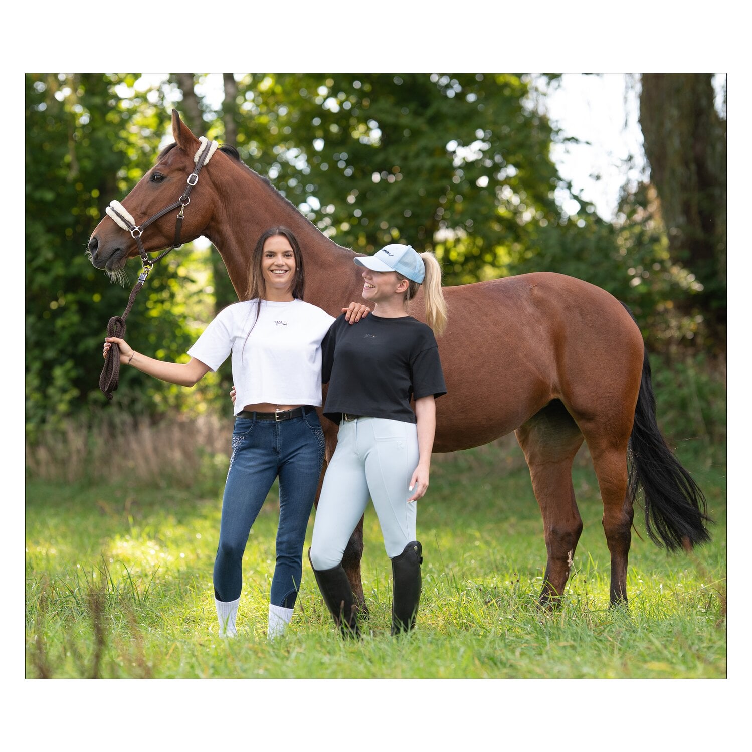 RIDE now T-Shirt Boxy &ndash; Ansicht 10
