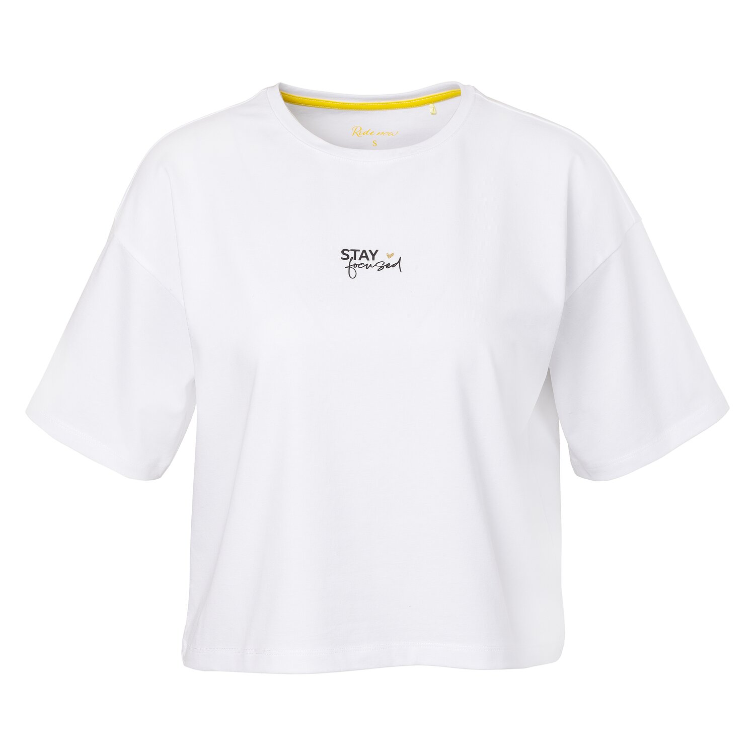 RIDE now T-Shirt Boxy &ndash; Ansicht 2