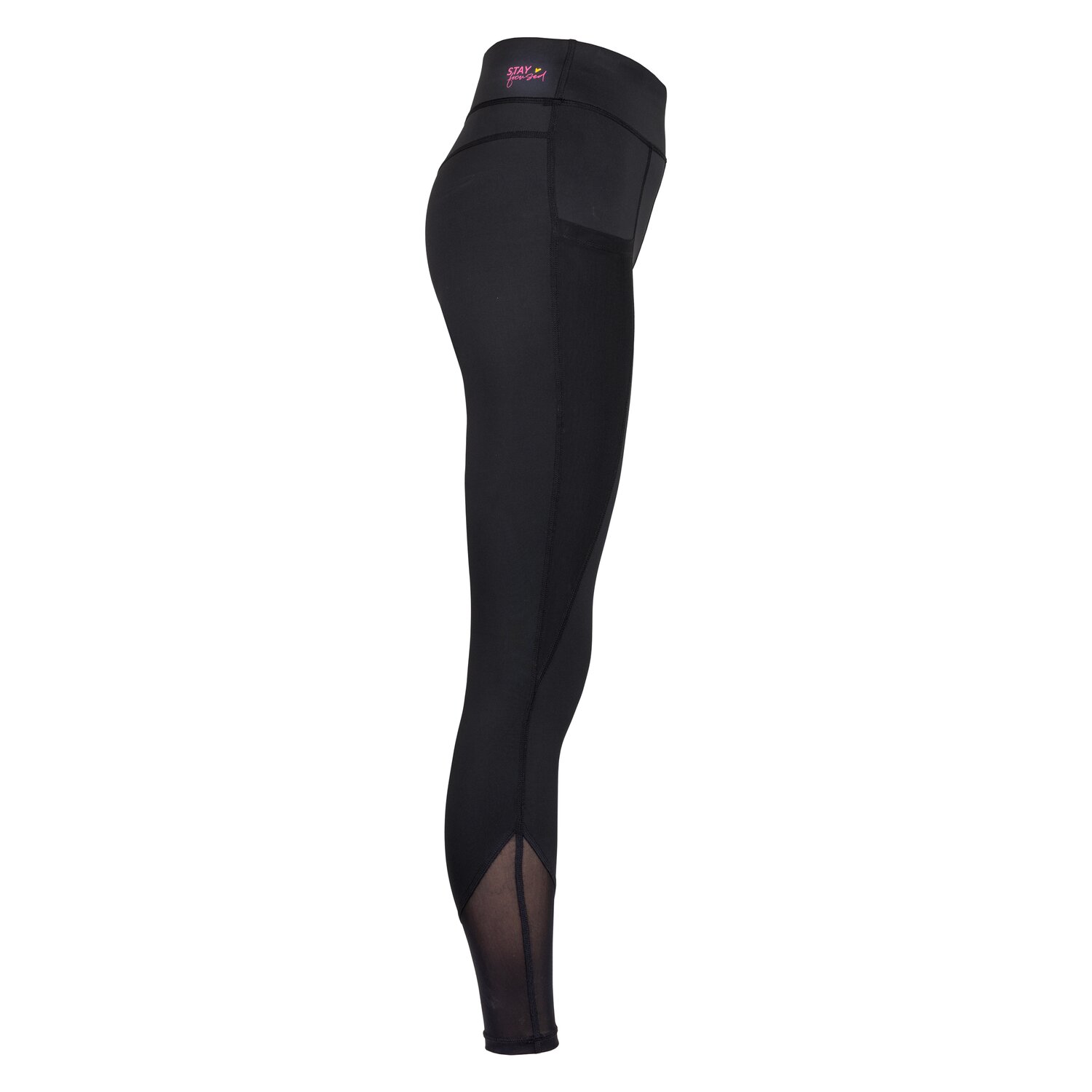 RIDE now Grip-Halbbesatz-Reitleggings &ndash; Ansicht 8