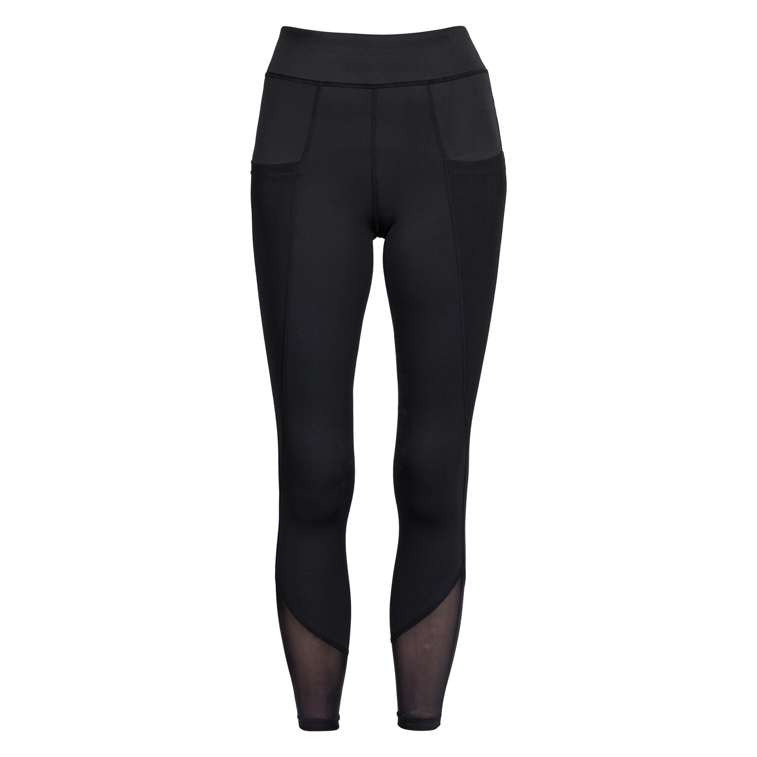 RIDE now Grip-Halbbesatz-Reitleggings &ndash; Ansicht 2