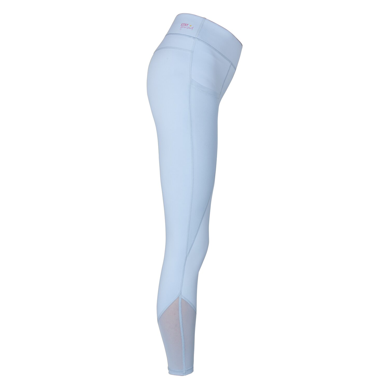 RIDE now Grip-Halbbesatz-Reitleggings &ndash; Ansicht 7