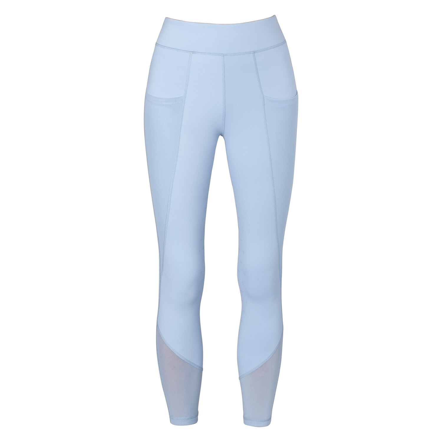 RIDE now Grip-Halbbesatz-Reitleggings &ndash; Ansicht 1