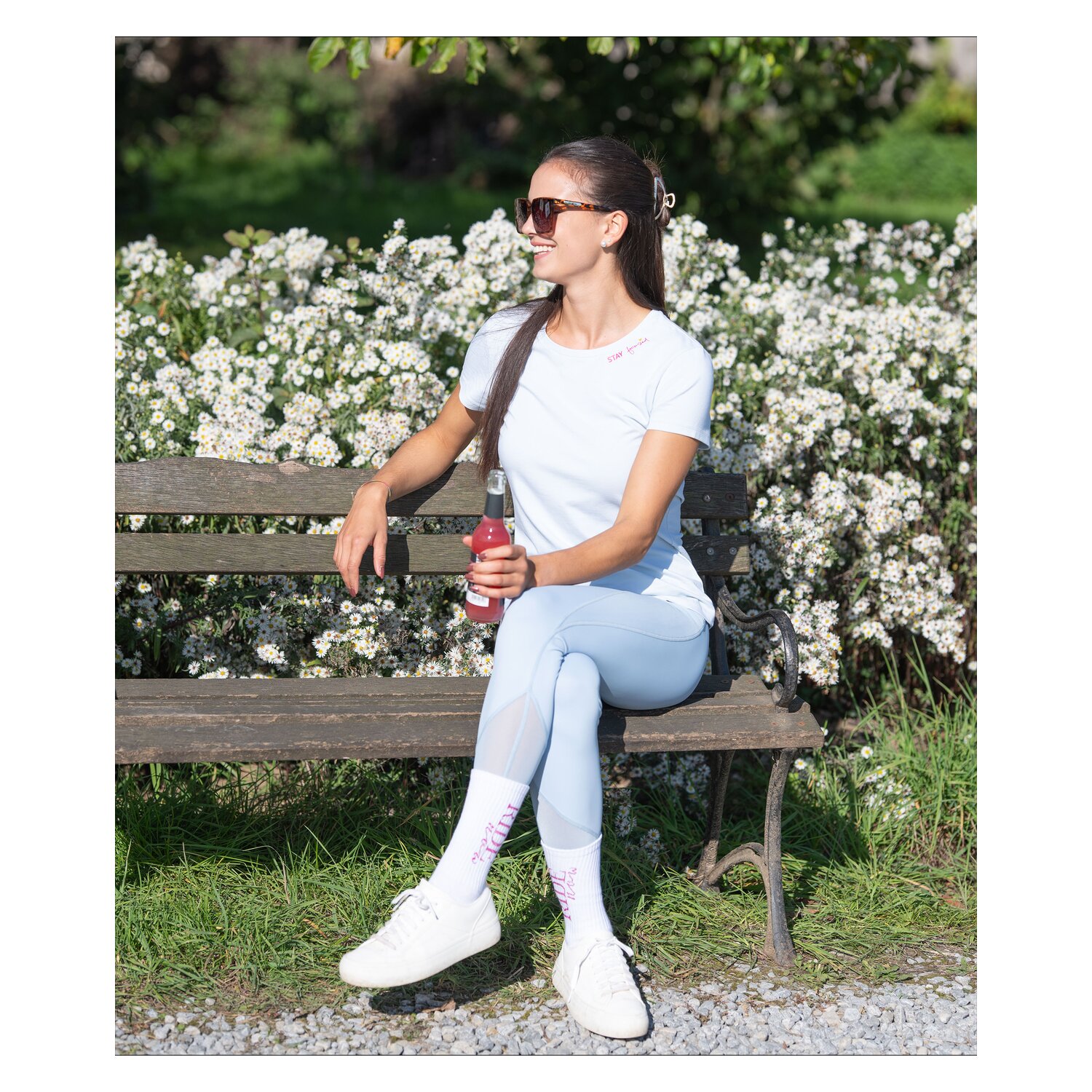 RIDE now Tennissocken &ndash; Ansicht 2