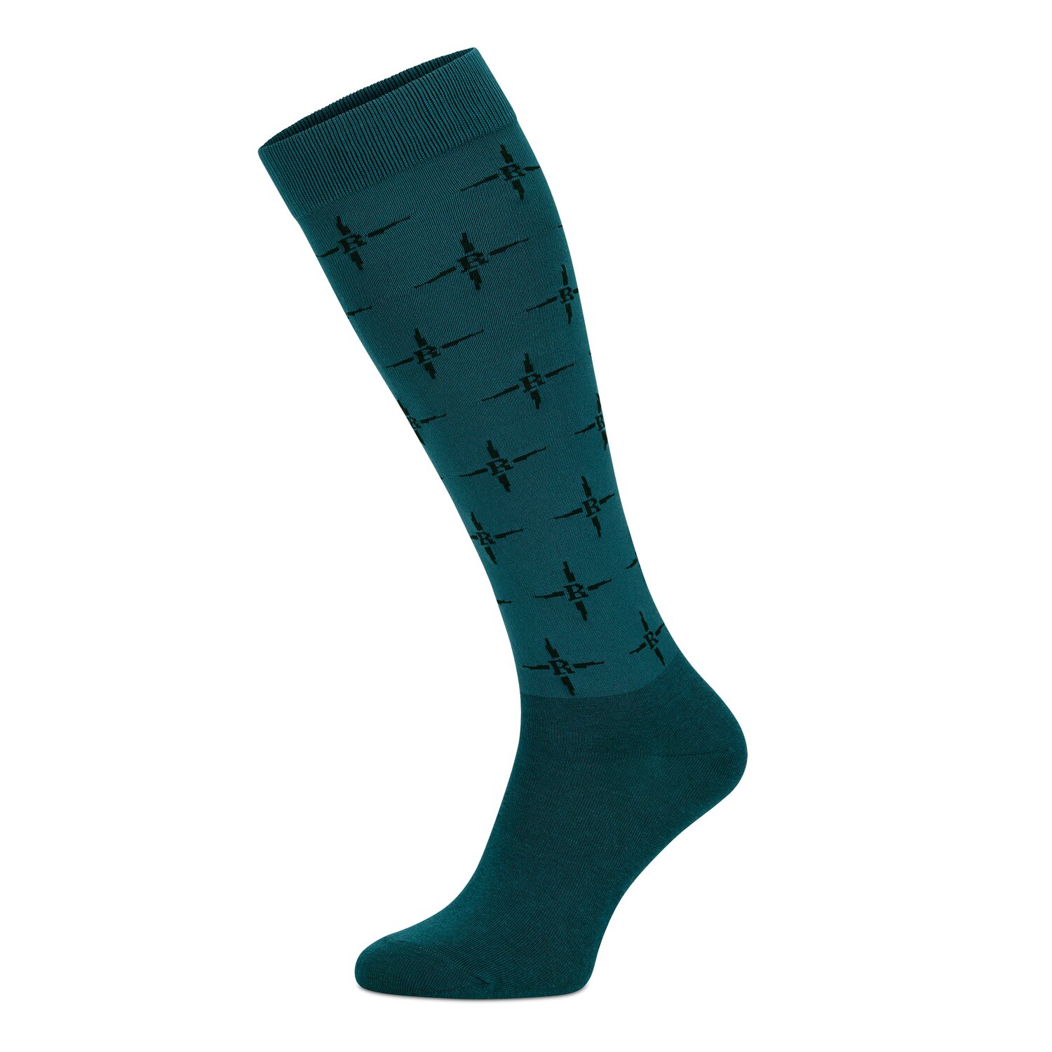 RIDE now Thinsocks mit Grip &ndash; Ansicht 2