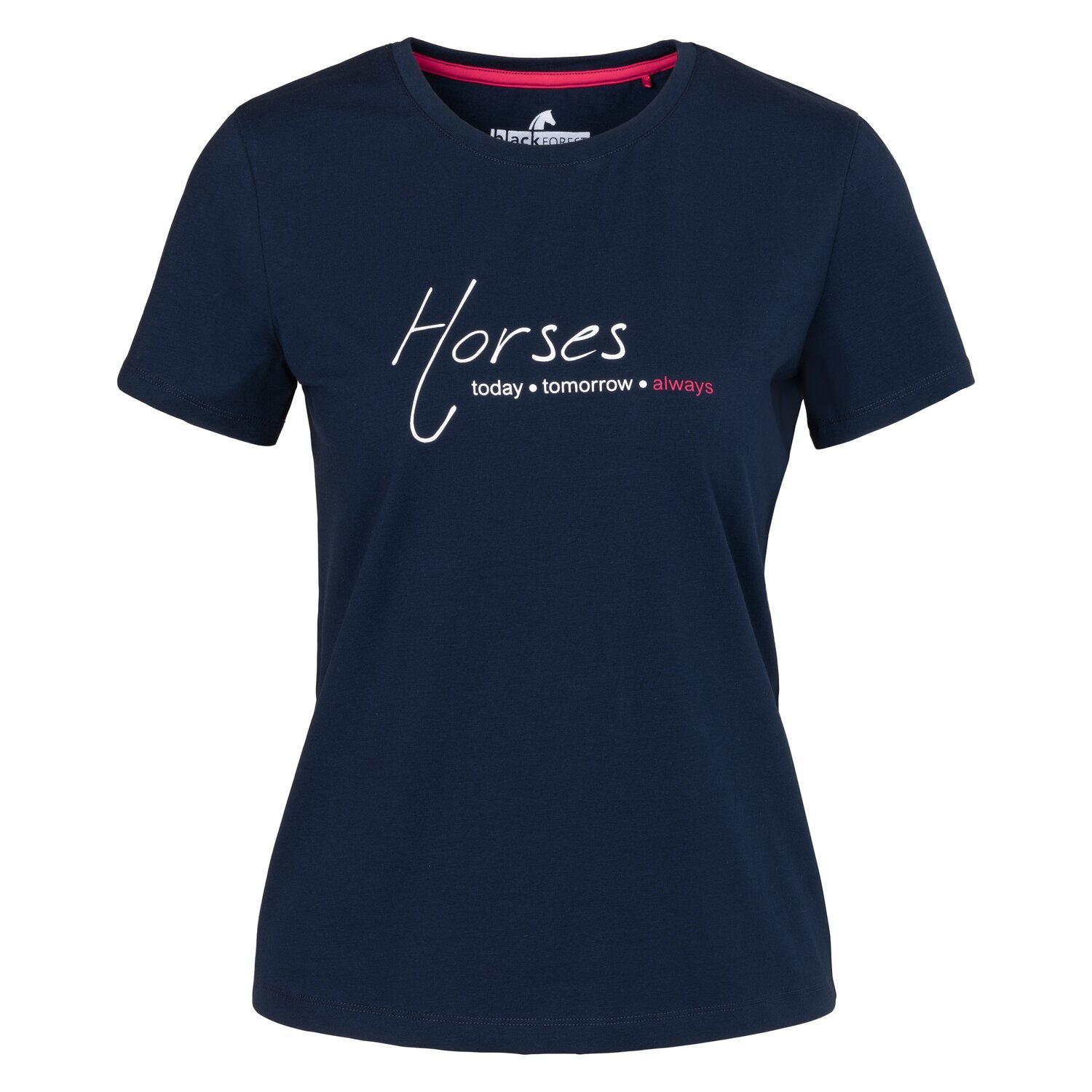 black forest Print T-Shirt &ndash; Ansicht 2