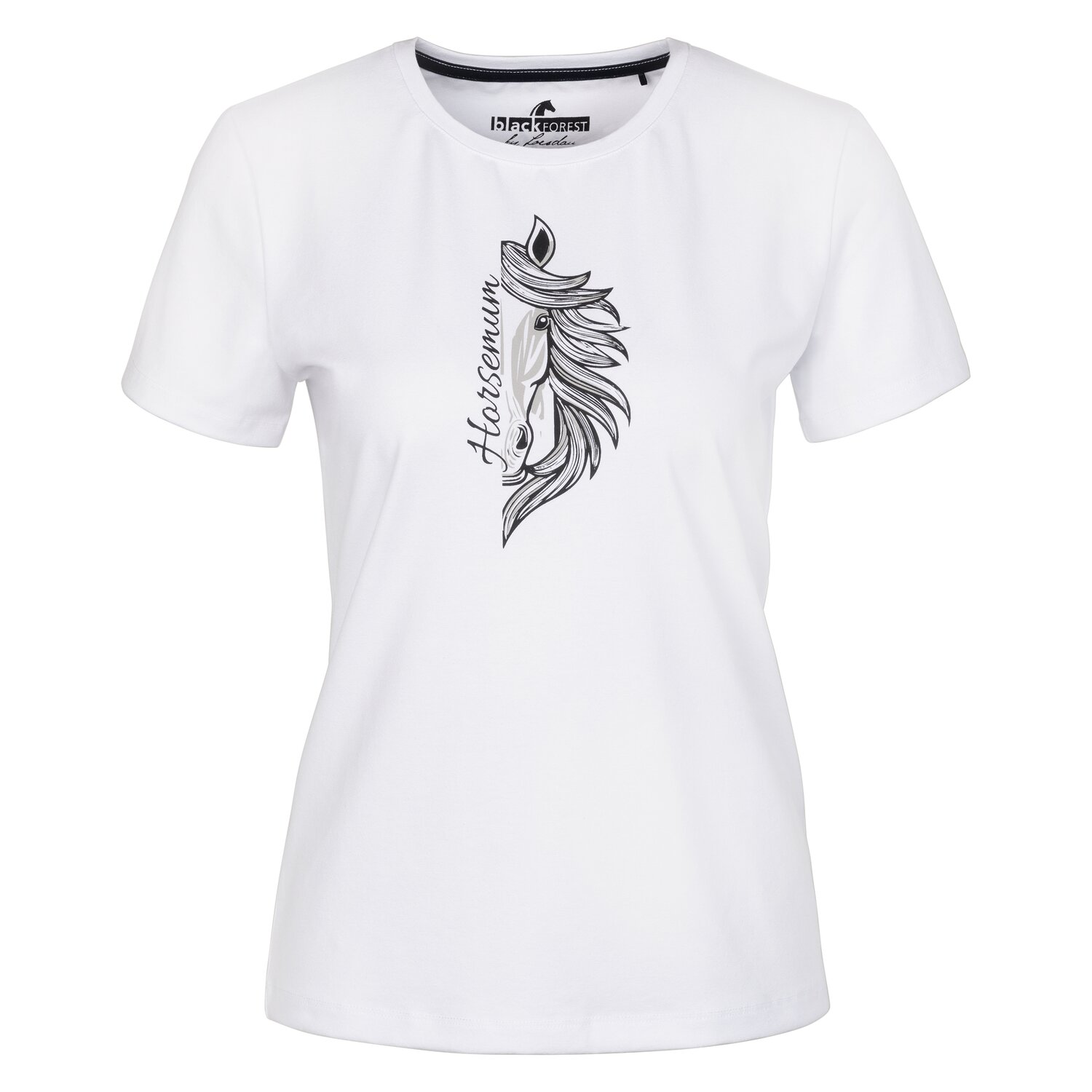 black forest Print T-Shirt &ndash; Ansicht 1