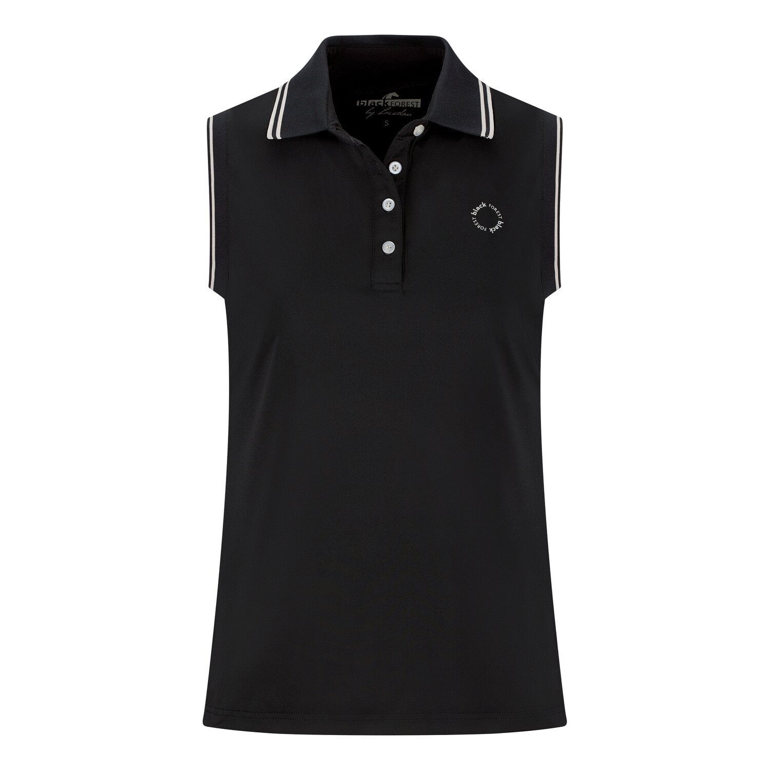 black forest Poloshirt &ndash; Ansicht 1