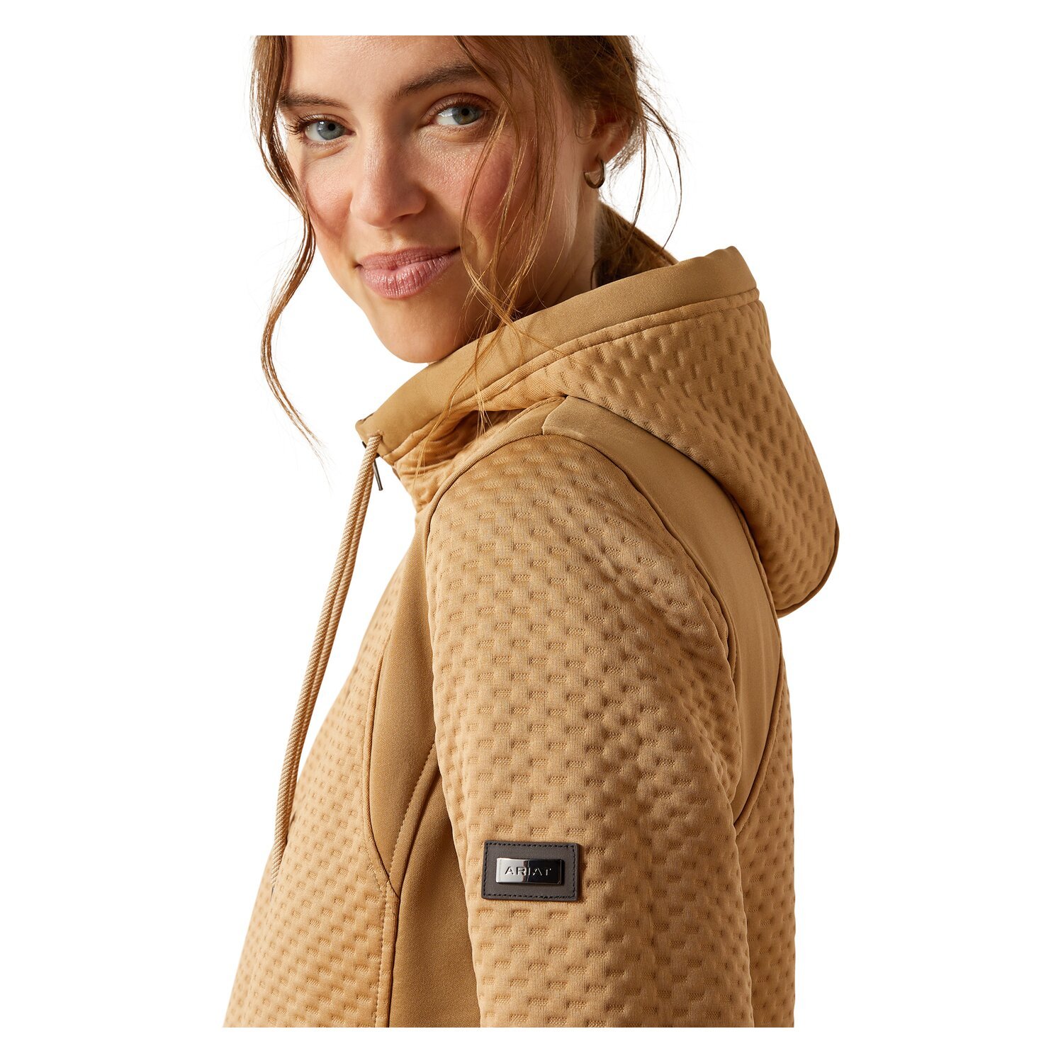 ARIAT Sweatshirt Radiance Full Zip – Ansicht 4