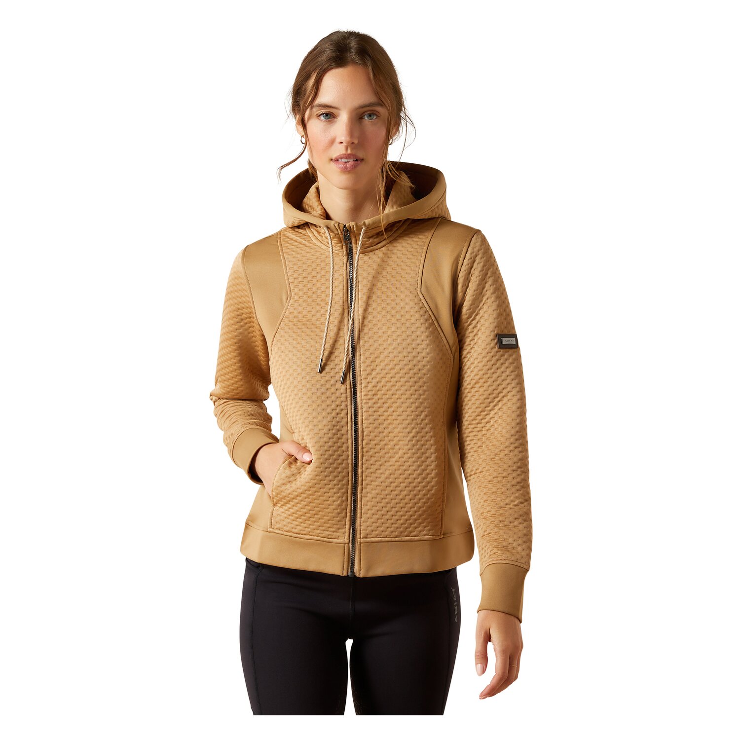ARIAT Sweatshirt Radiance Full Zip – Ansicht 1