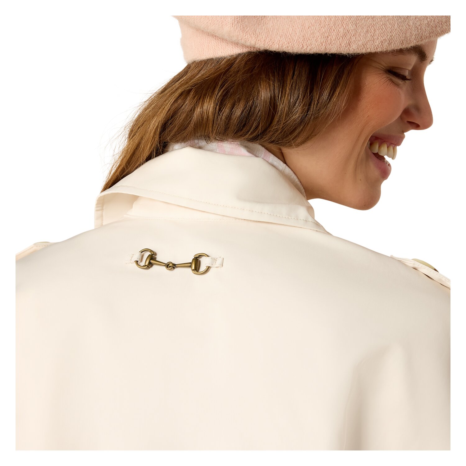 ARIAT Kurzer Trenchcoat Staunton Jacket &ndash; Ansicht 5