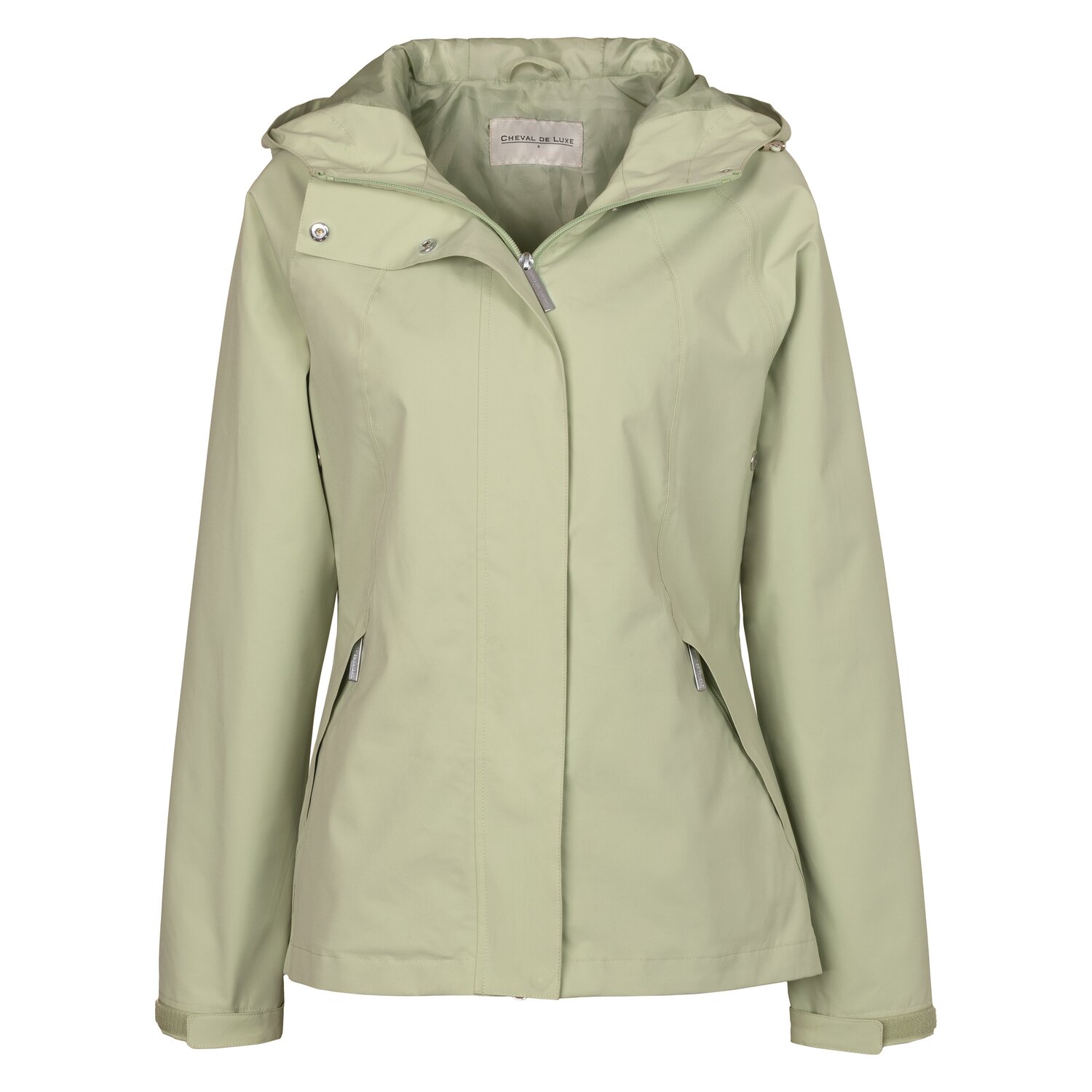 Cheval de Luxe Regenjacke &ndash; Ansicht 1