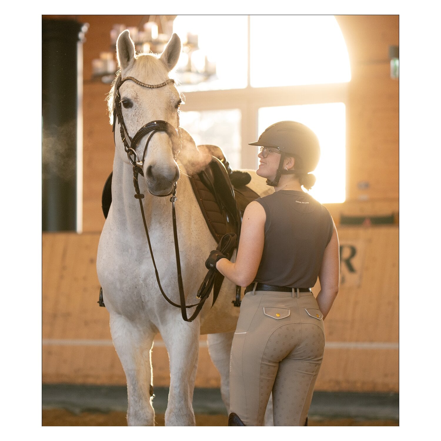 Cheval de Luxe Funktionstop &ndash; Ansicht 7