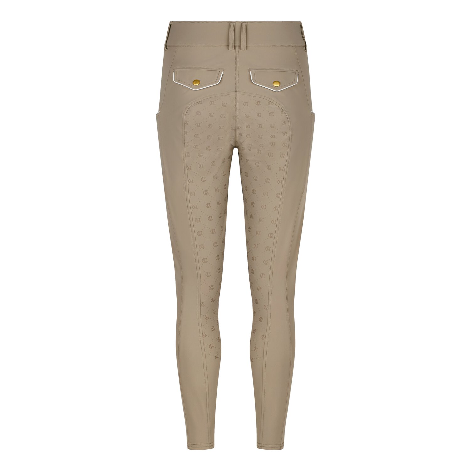 Cheval de Luxe Highwaist Vollbesatz-Reithose &ndash; Ansicht 2