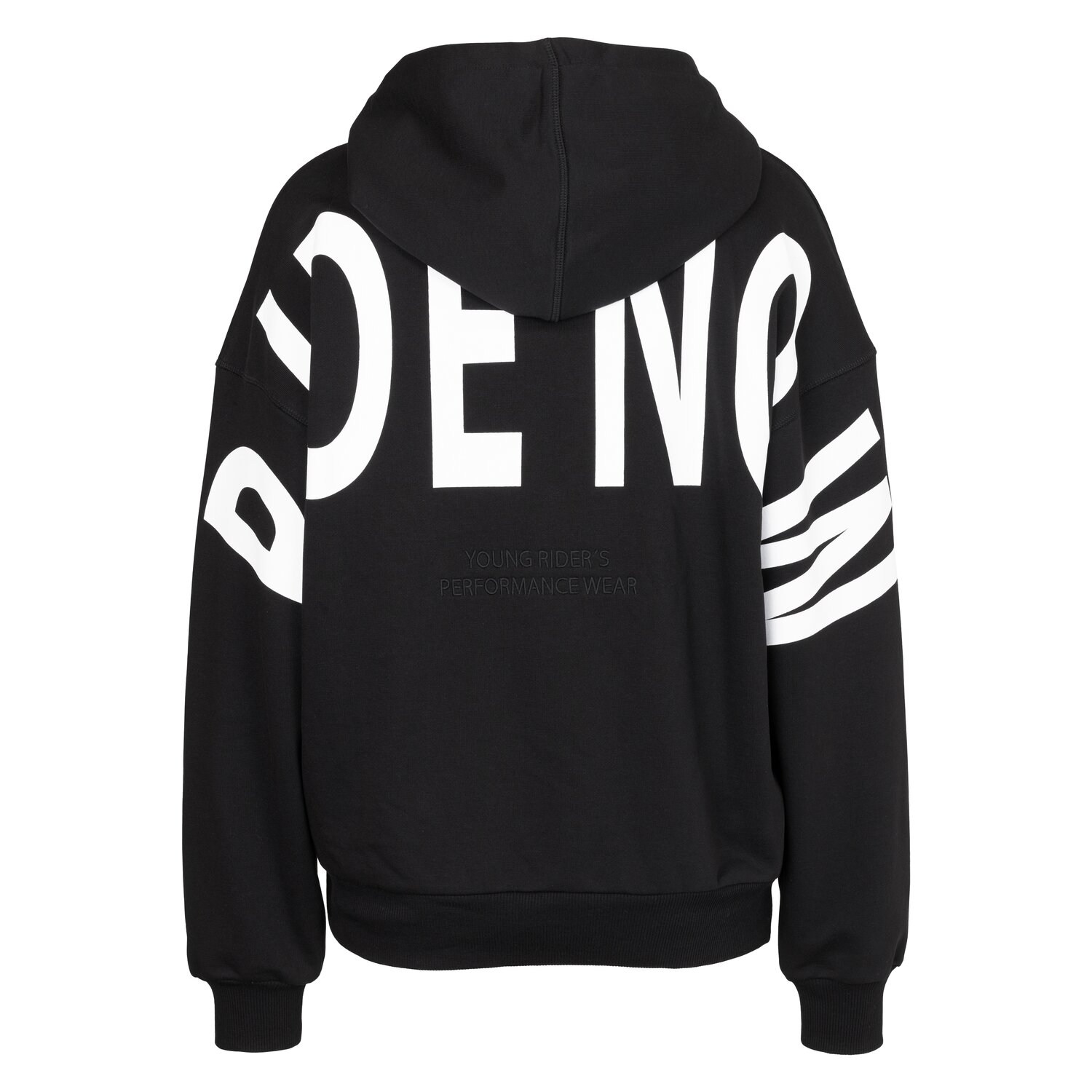 RIDE now Oversized Sweathoodie &ndash; Ansicht 2