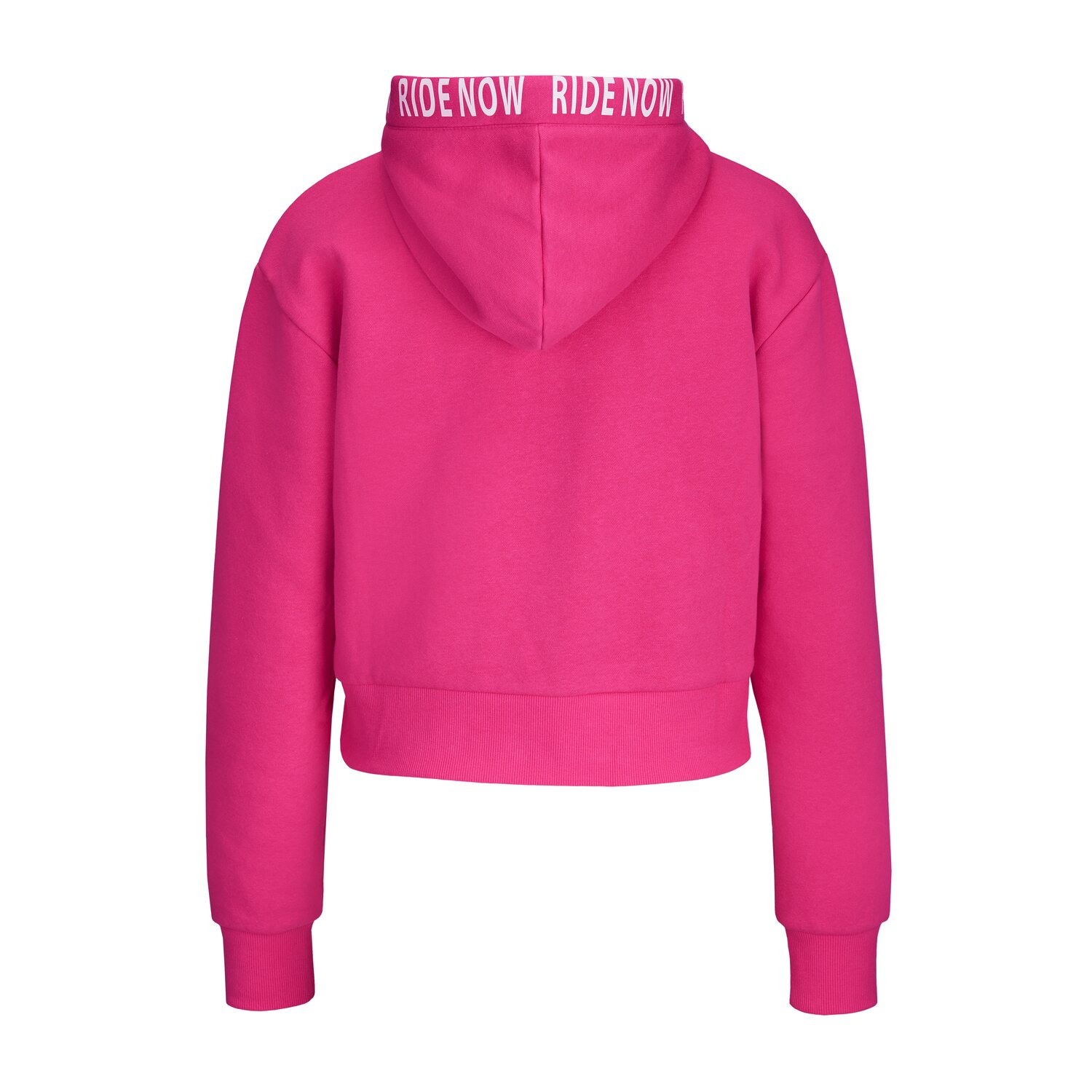 RIDE now Cropped Hoodie &ndash; Ansicht 4