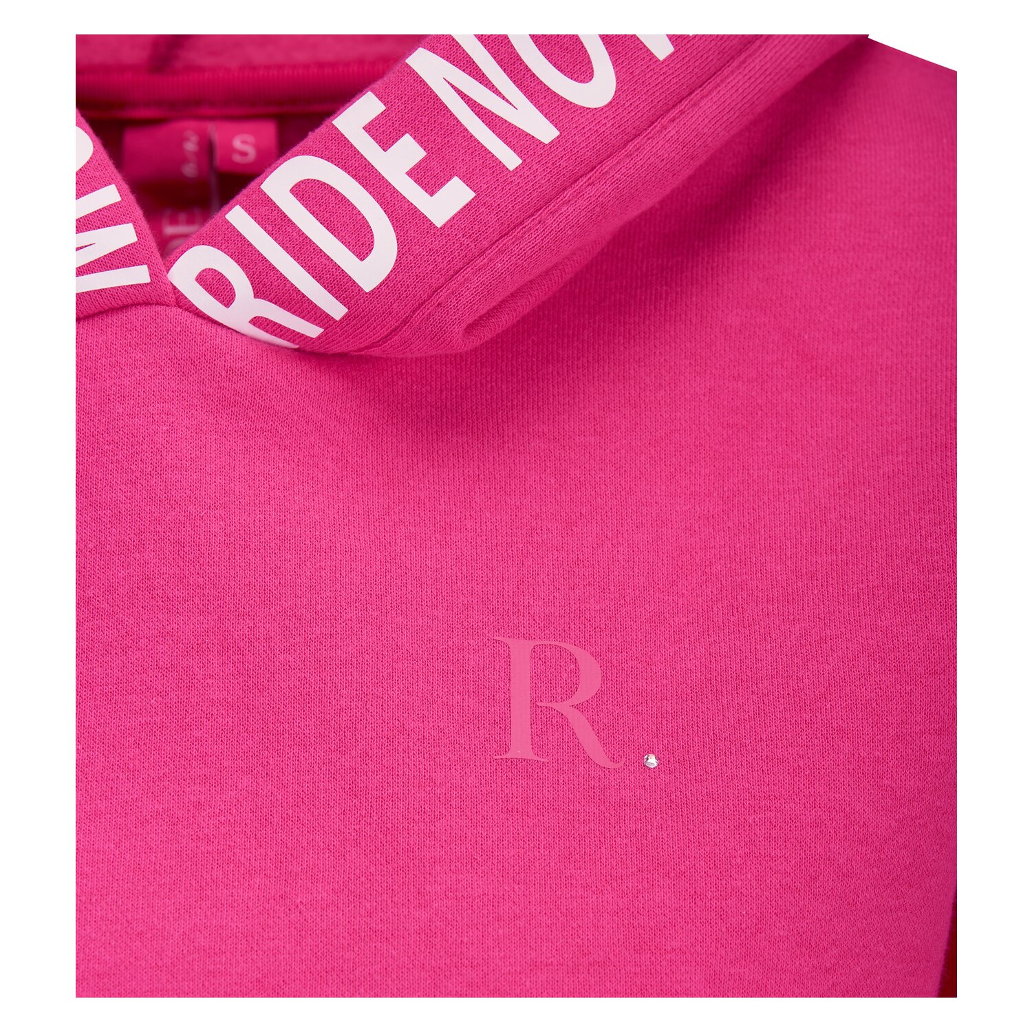 RIDE now Cropped Hoodie &ndash; Ansicht 6