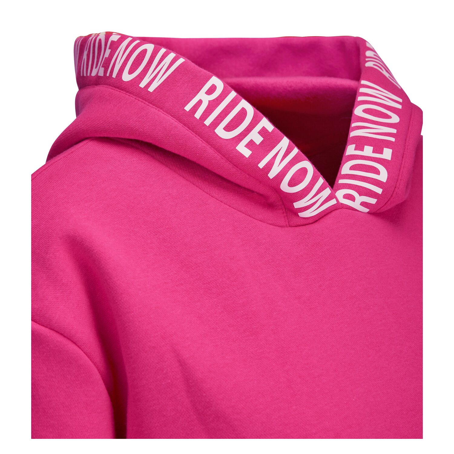 RIDE now Cropped Hoodie &ndash; Ansicht 8