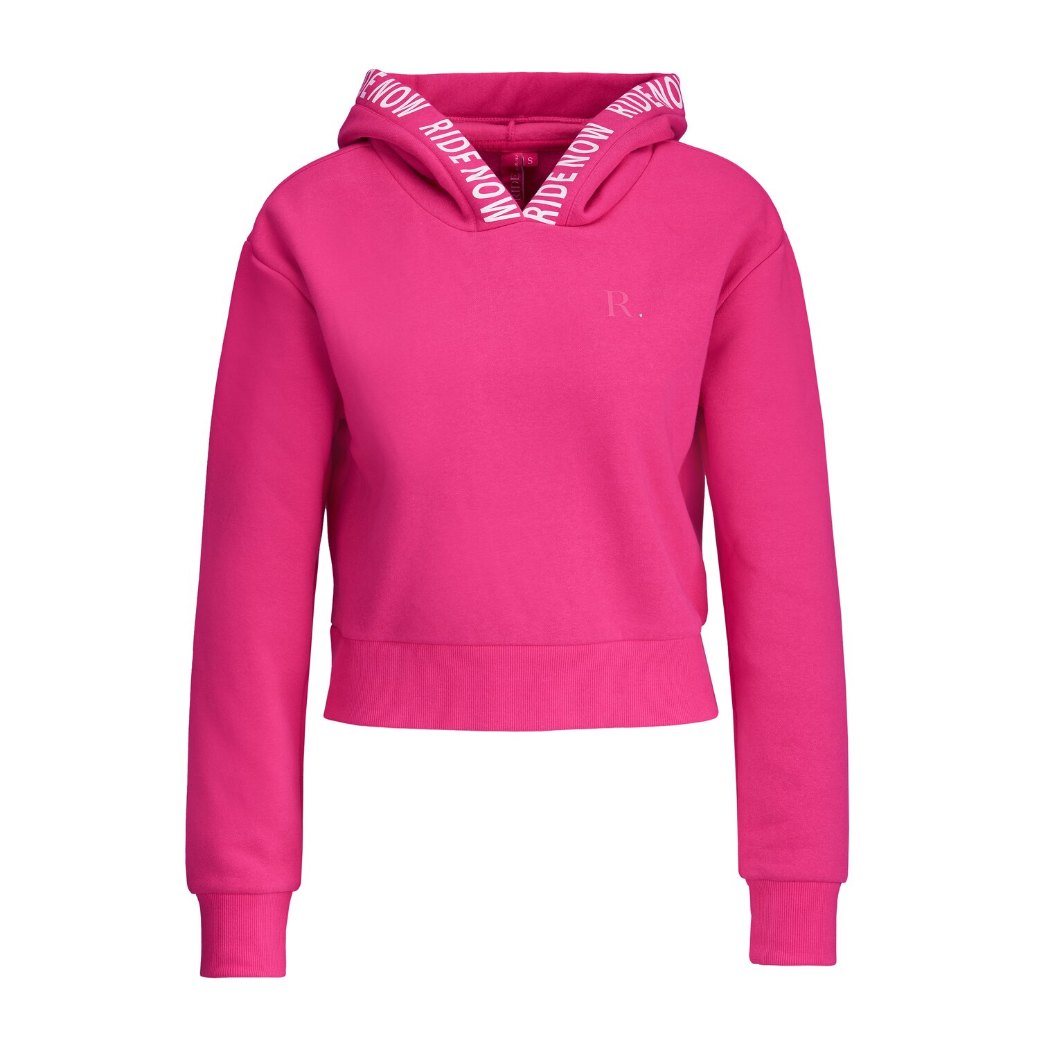 RIDE now Cropped Hoodie &ndash; Ansicht 2