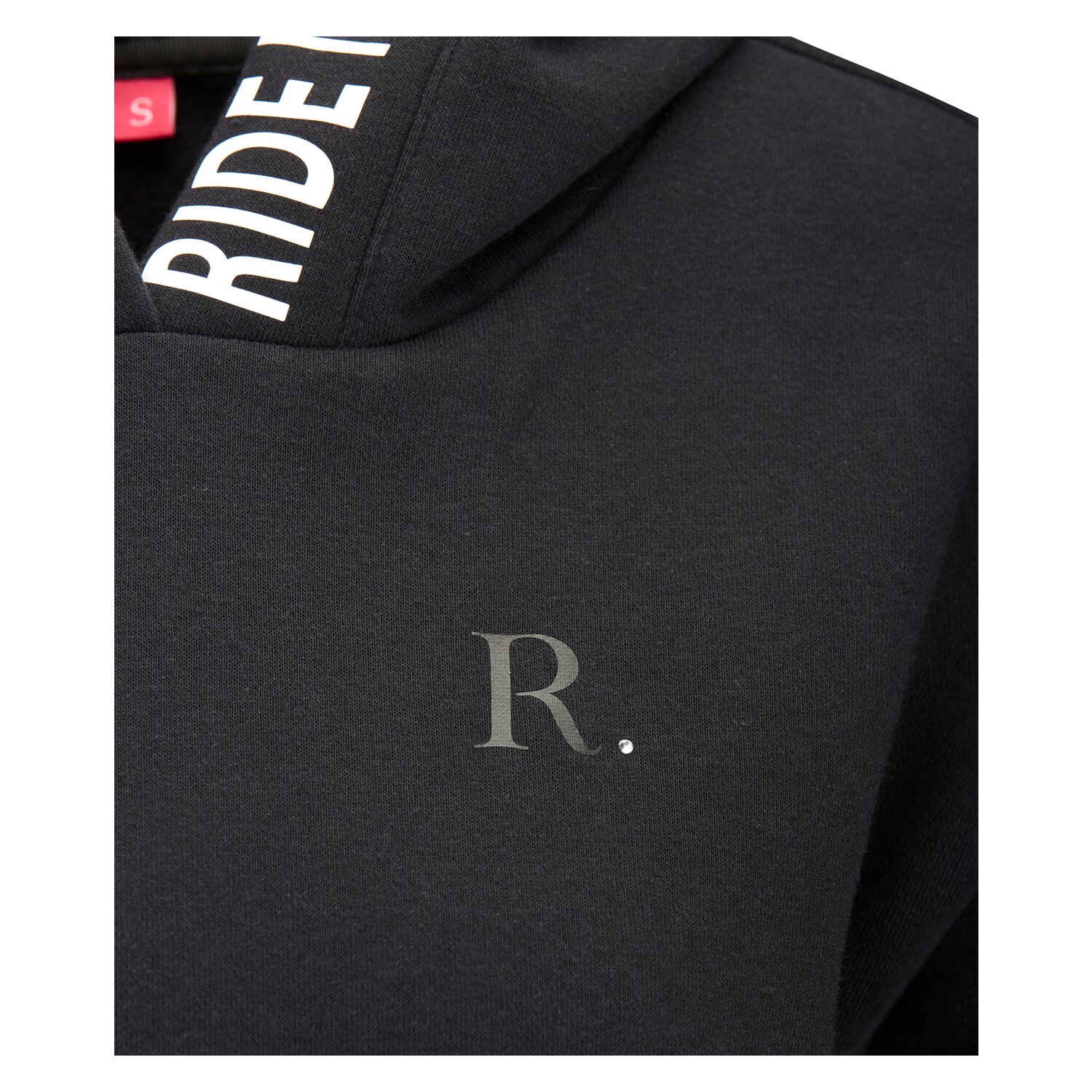 RIDE now Cropped Hoodie &ndash; Ansicht 5