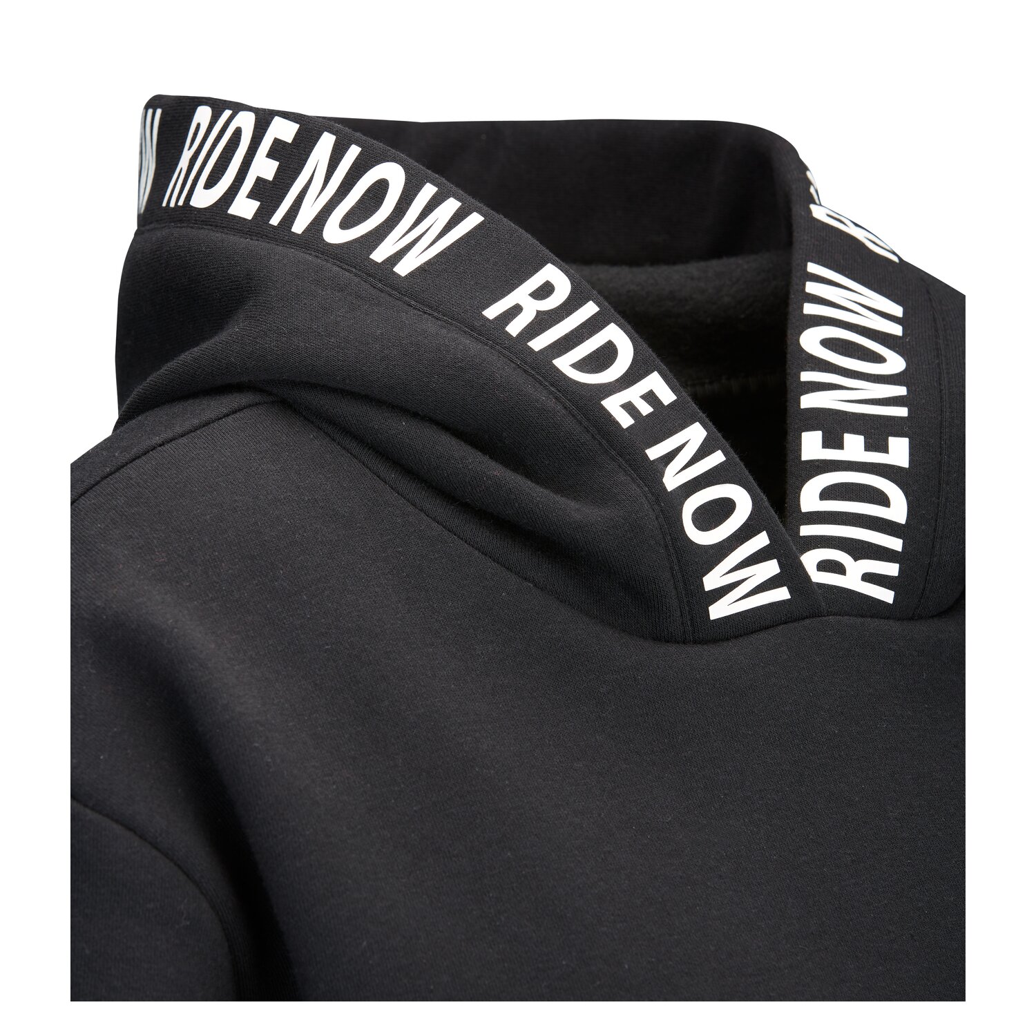 RIDE now Cropped Hoodie &ndash; Ansicht 7