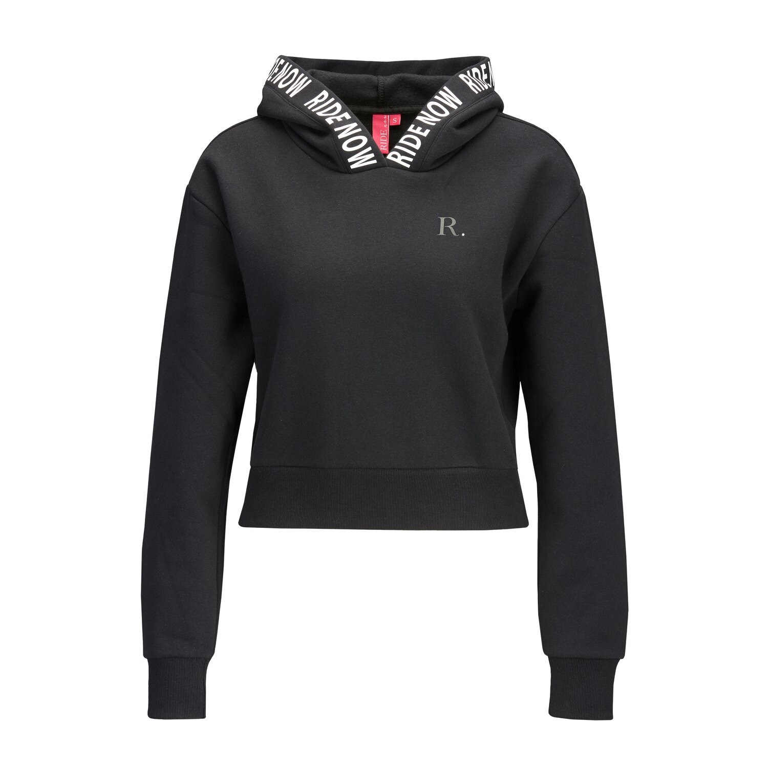 RIDE now Cropped Hoodie &ndash; Ansicht 1