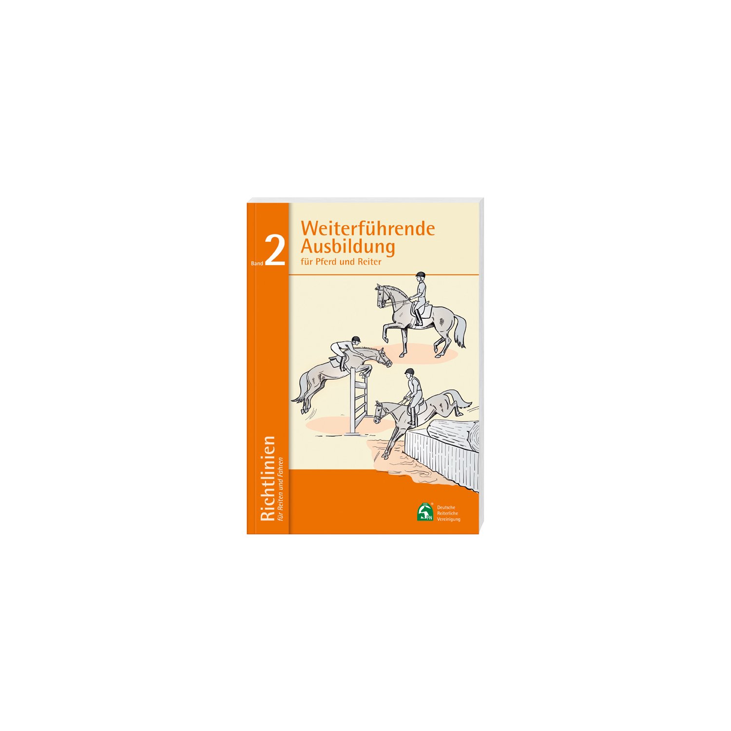 Richtlinien für Reiten und Fahren, FNverlag – Ansicht 1