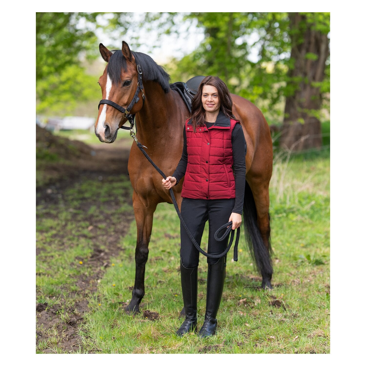 black forest Vollbesatz-Reithose &ndash; Ansicht 5