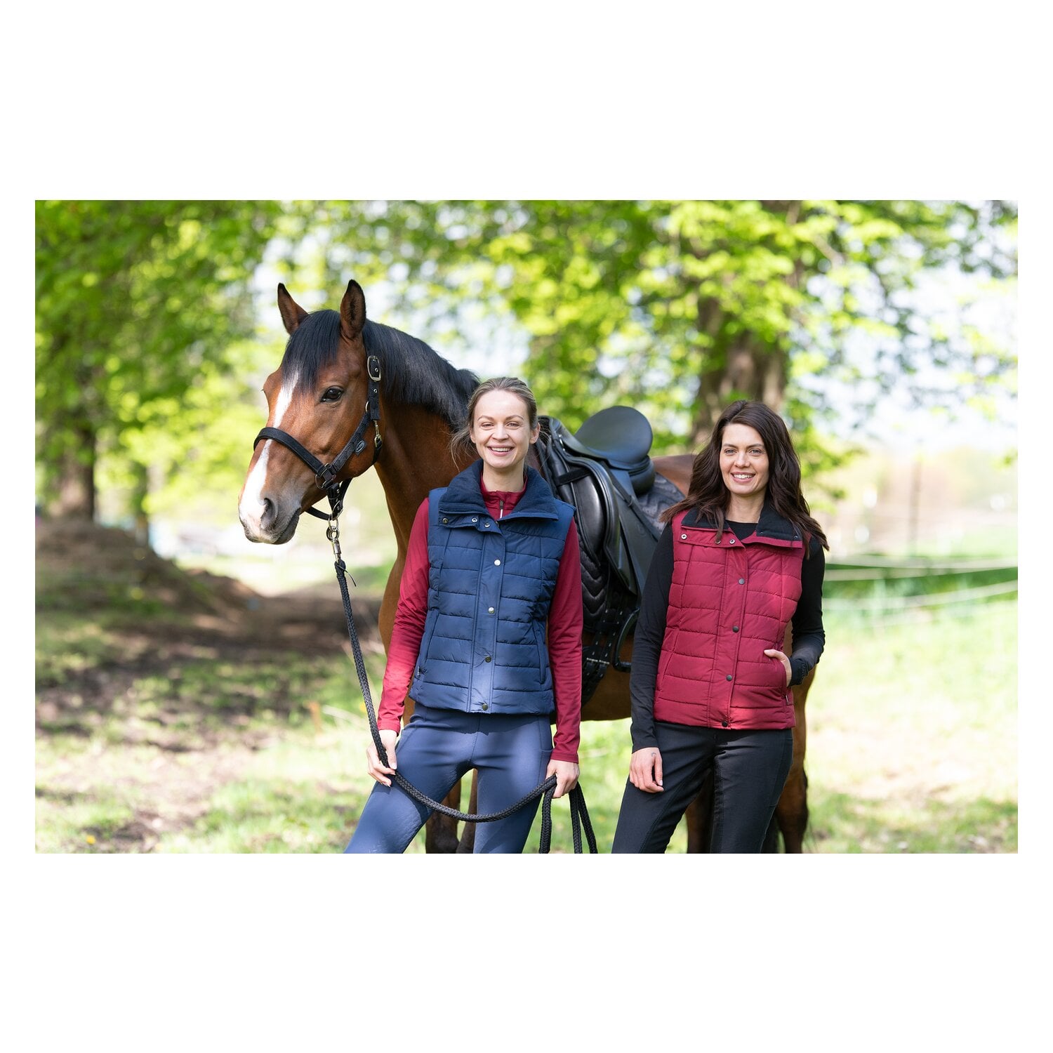 black forest Vollbesatz-Reithose &ndash; Ansicht 6