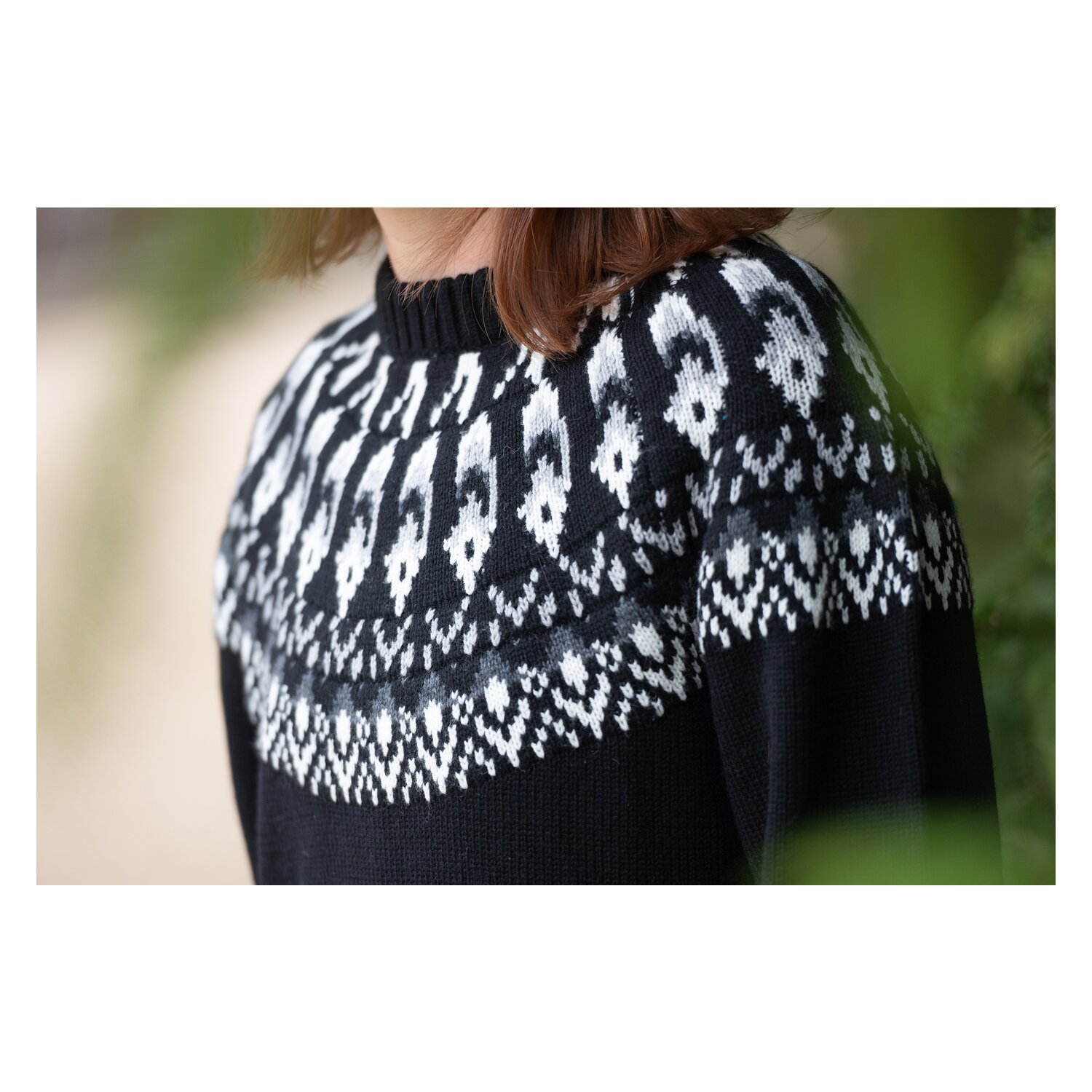 black forest Strickpullover Island &ndash; Ansicht 7