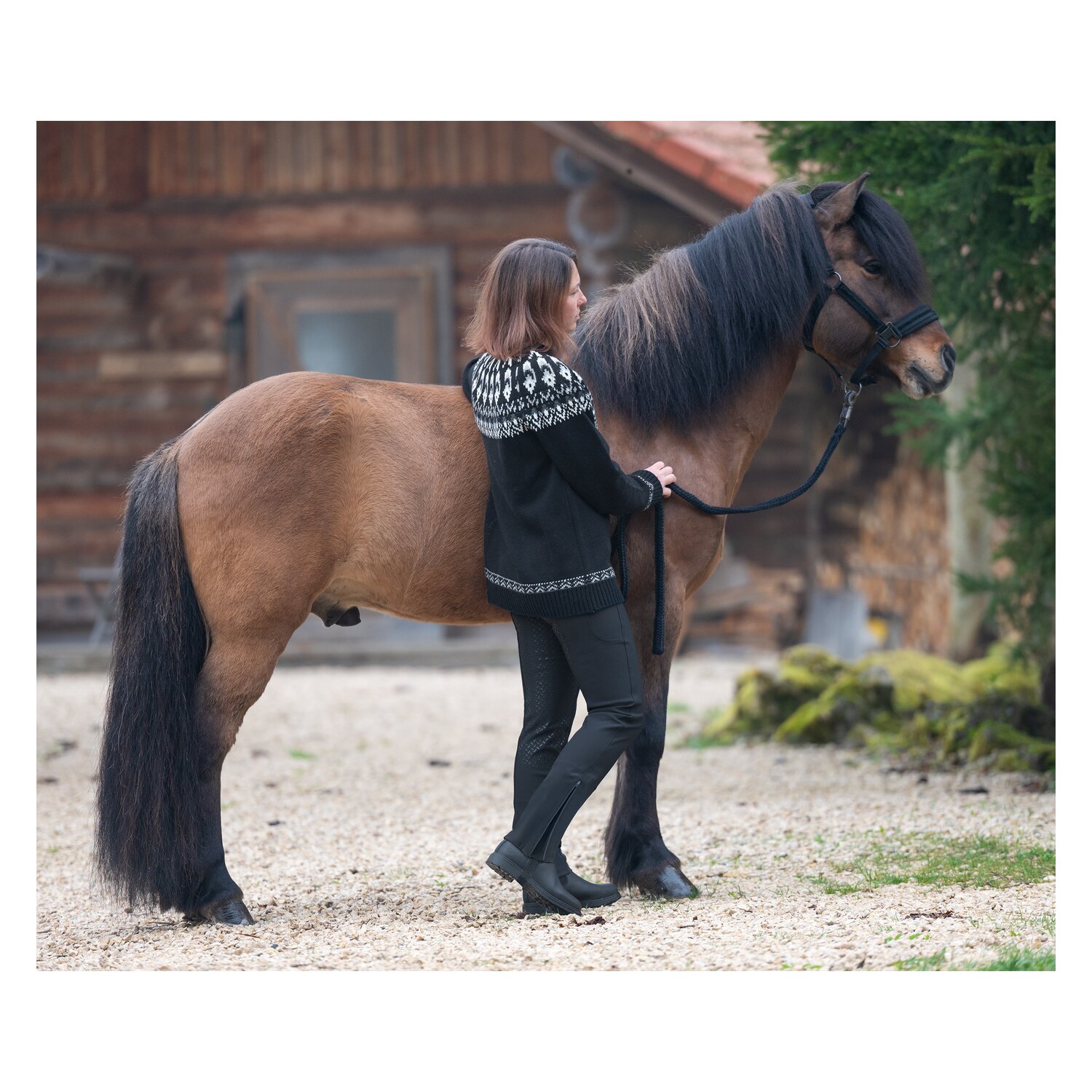 black forest Jodhpur-Reithose &ndash; Ansicht 4