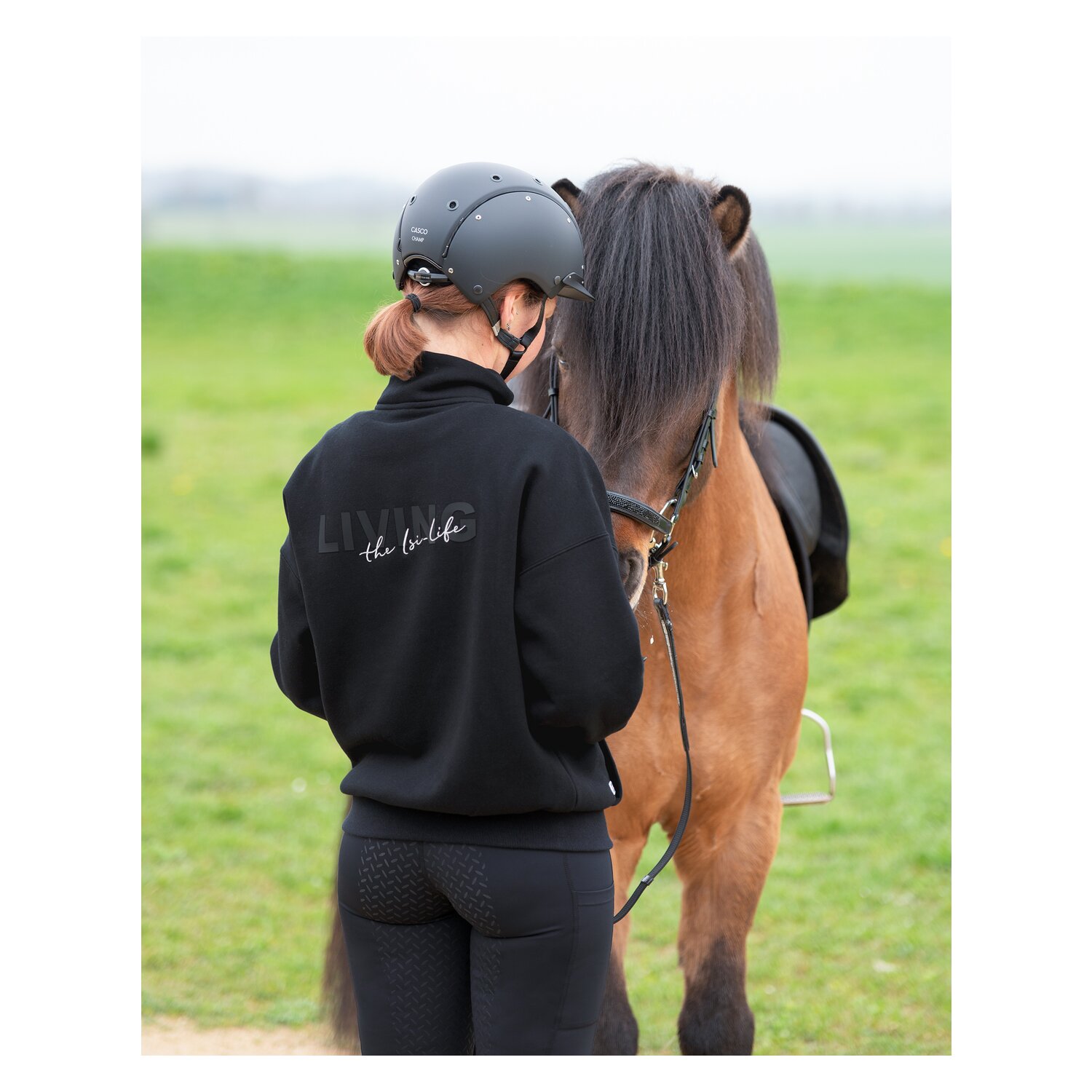 black forest Jodhpur-Reithose &ndash; Ansicht 6