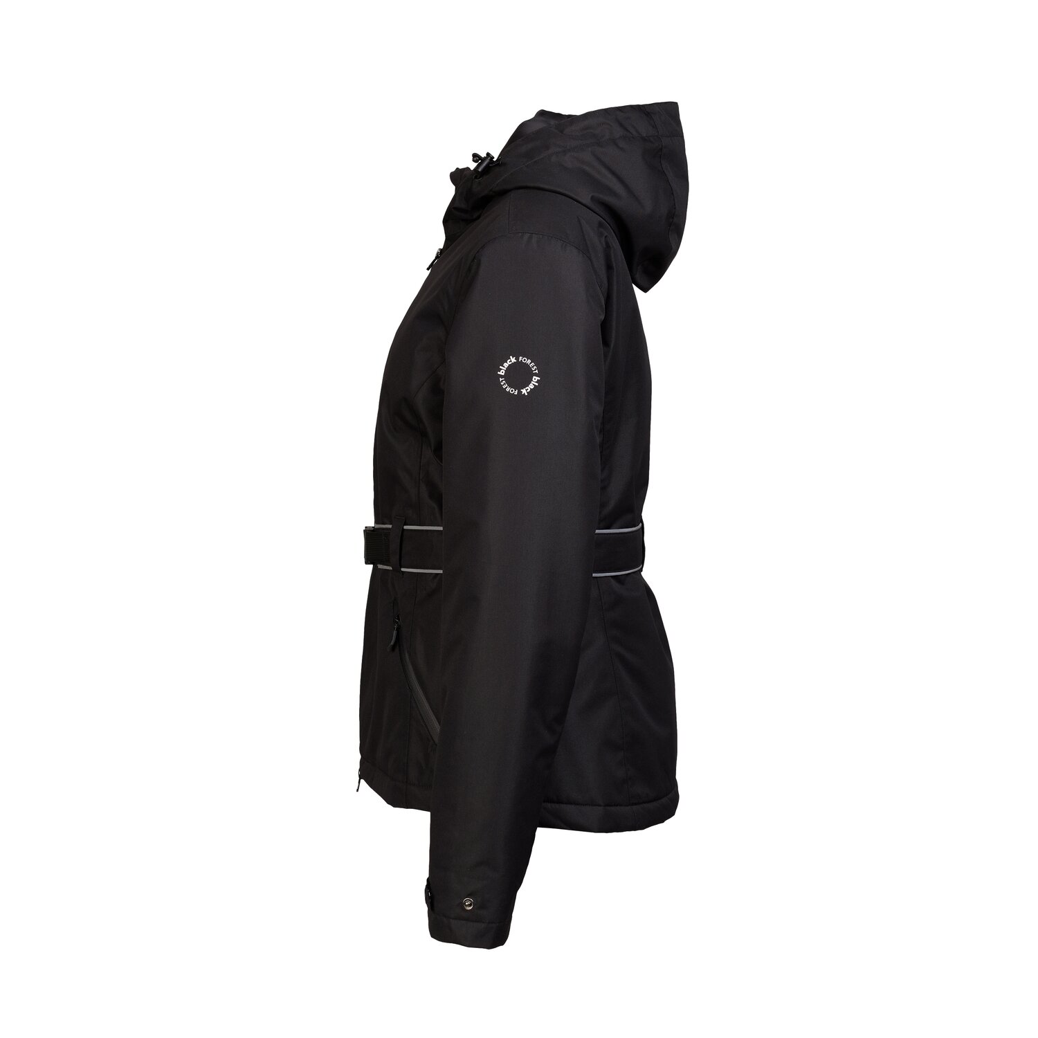 black forest Winter-Reitoverall Jacke &ndash; Ansicht 3