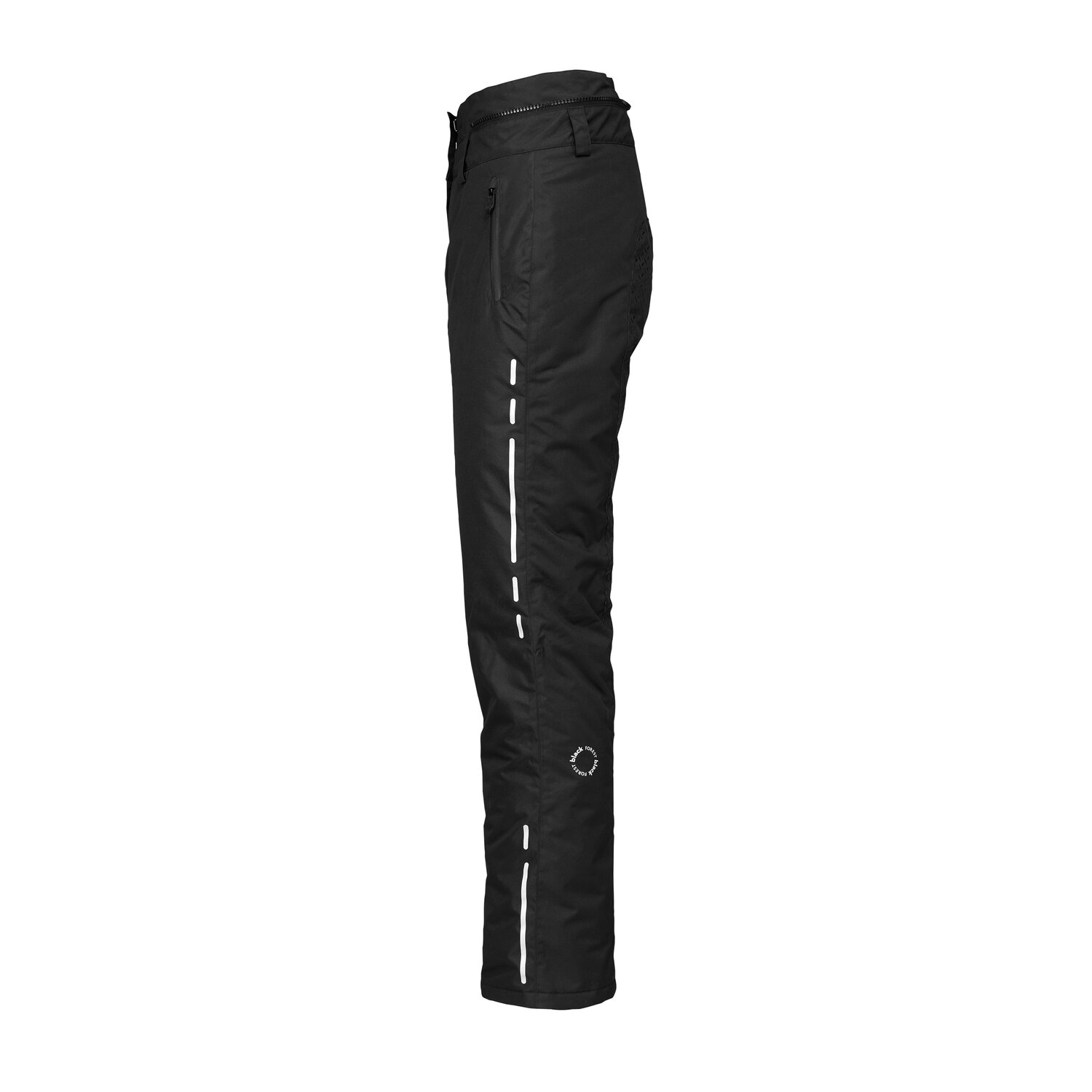 black forest Winter-Reitoverall Hose &ndash; Ansicht 3