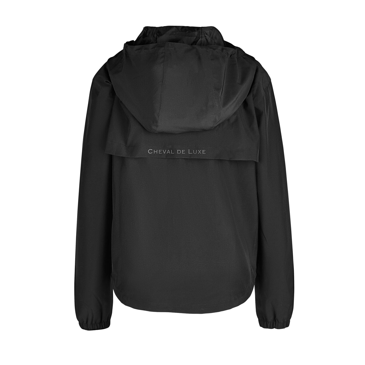 Cheval de Luxe Regenjacke mit Kapuze &ndash; Ansicht 3