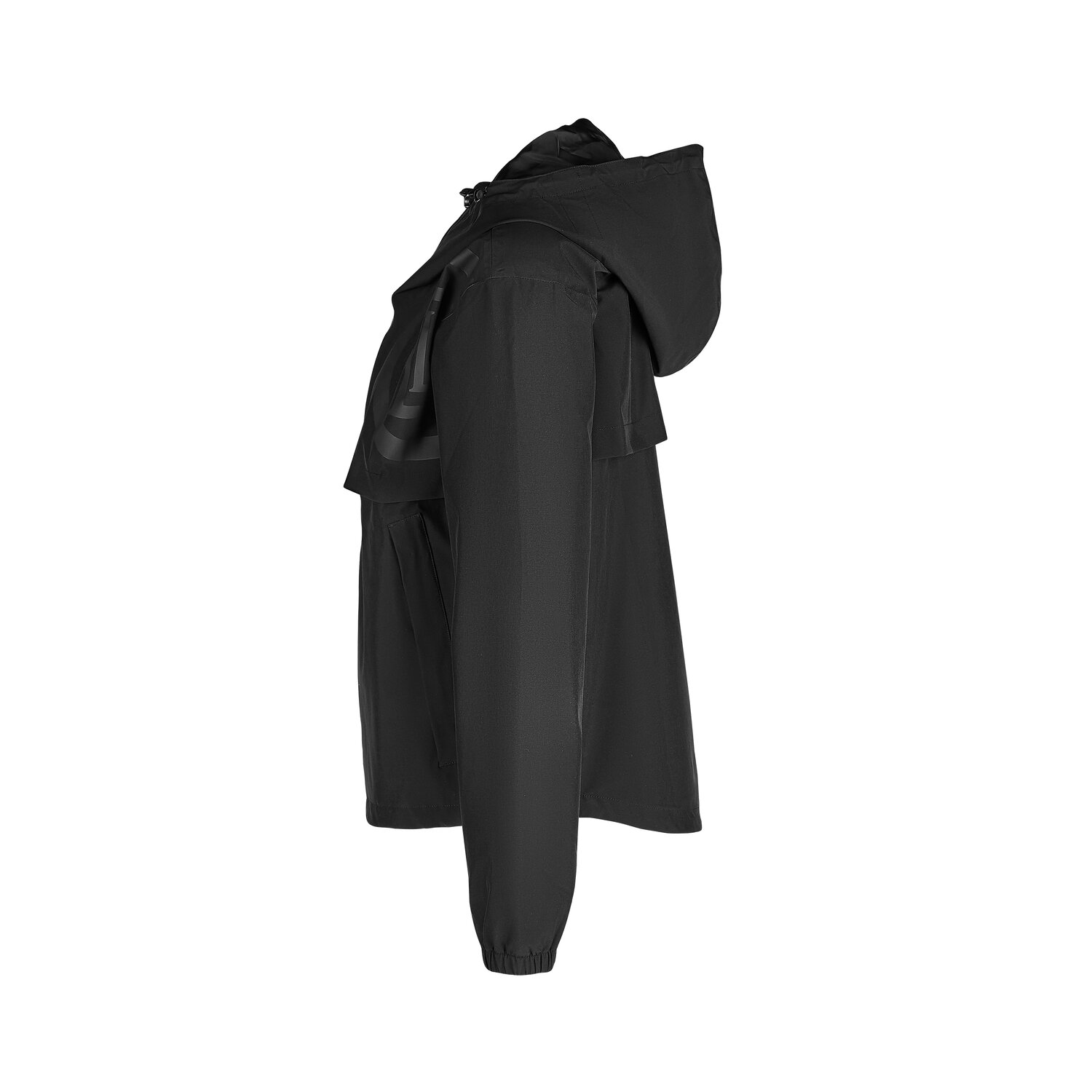 Cheval de Luxe Regenjacke mit Kapuze &ndash; Ansicht 4