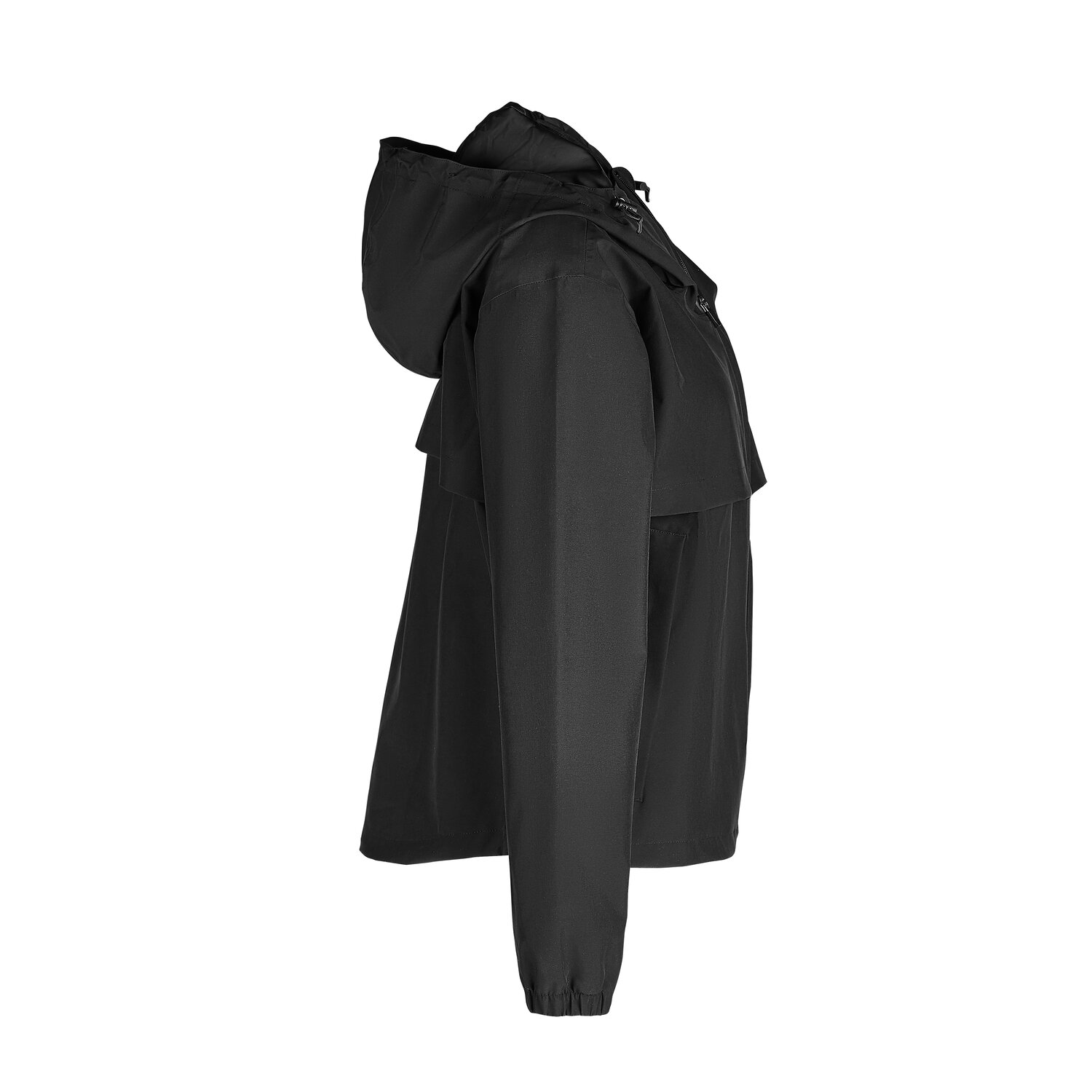 Cheval de Luxe Regenjacke mit Kapuze &ndash; Ansicht 5