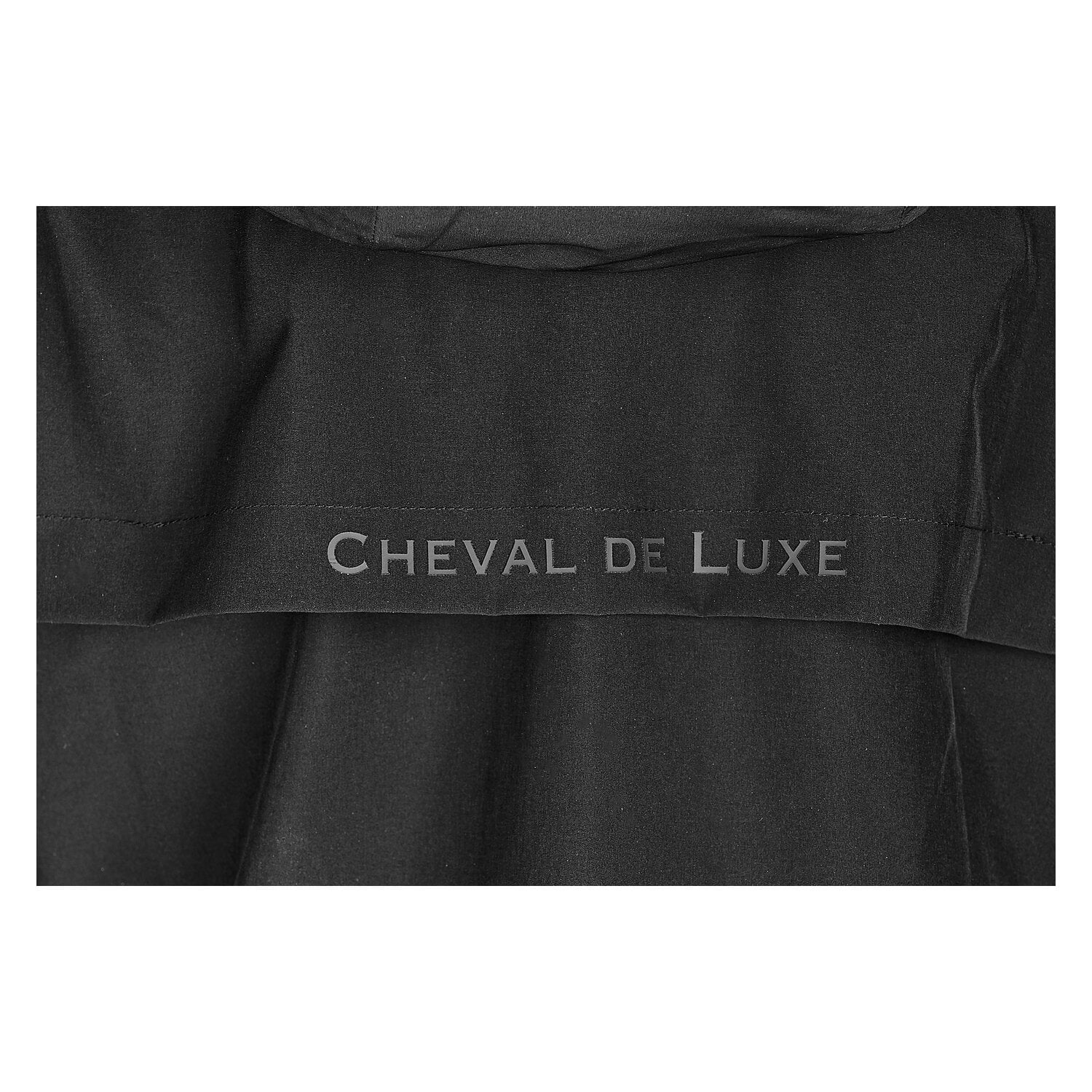 Cheval de Luxe Regenjacke mit Kapuze &ndash; Ansicht 7