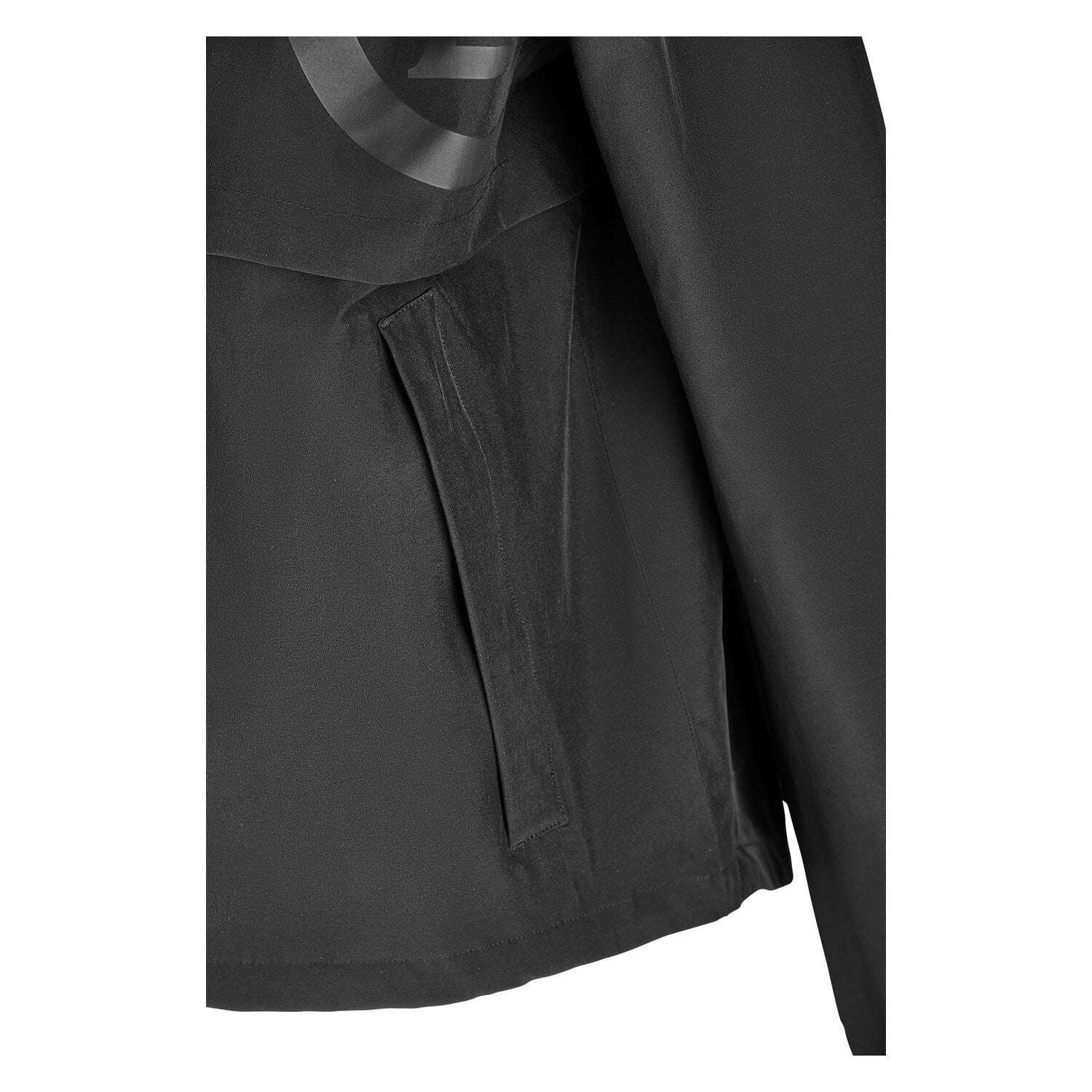 Cheval de Luxe Regenjacke mit Kapuze &ndash; Ansicht 8
