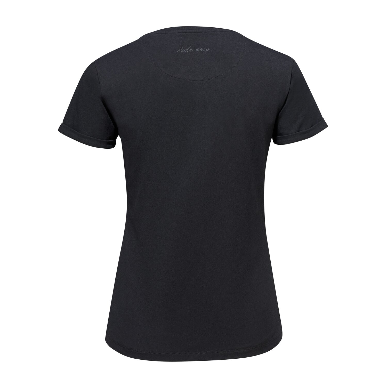 RIDE now T-Shirt mit Pferdekopfstickerei &ndash; Ansicht 2