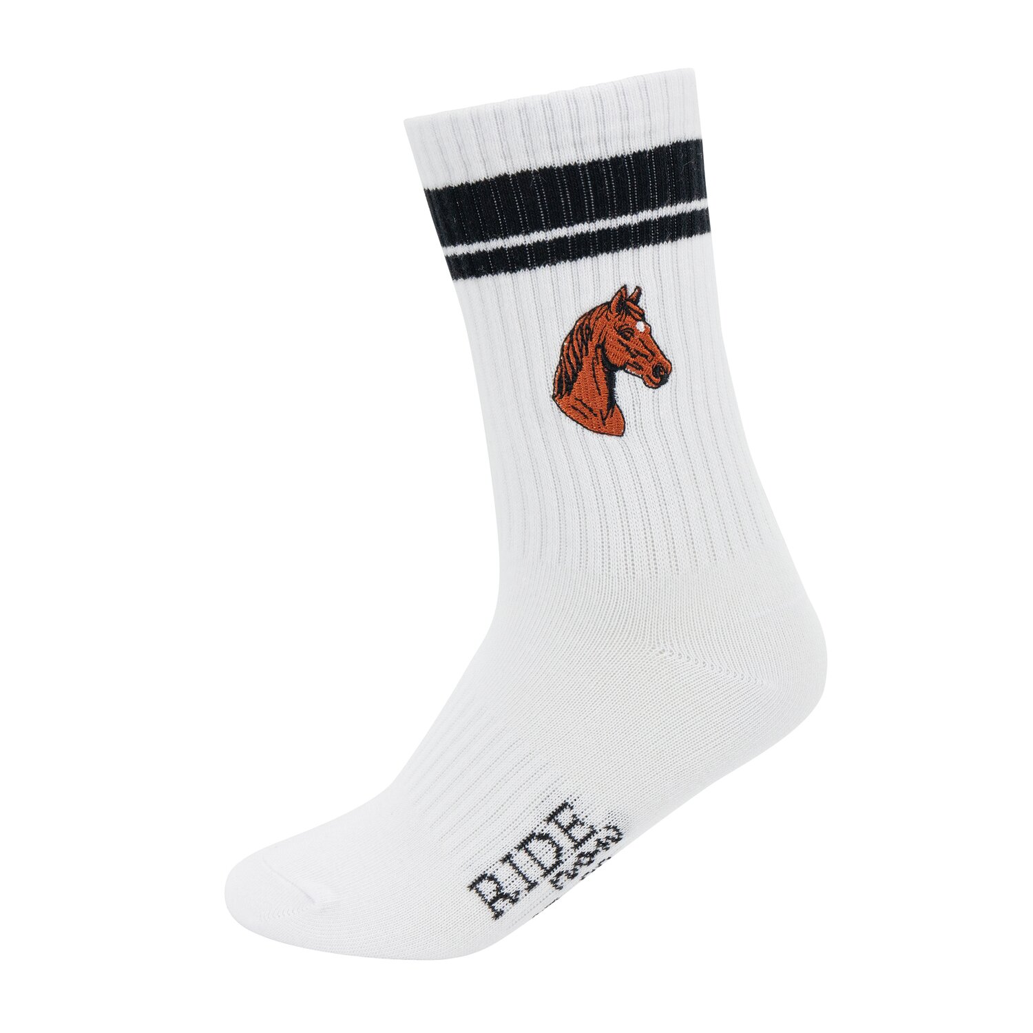 RIDE now Tennis Socken &ndash; Ansicht 2