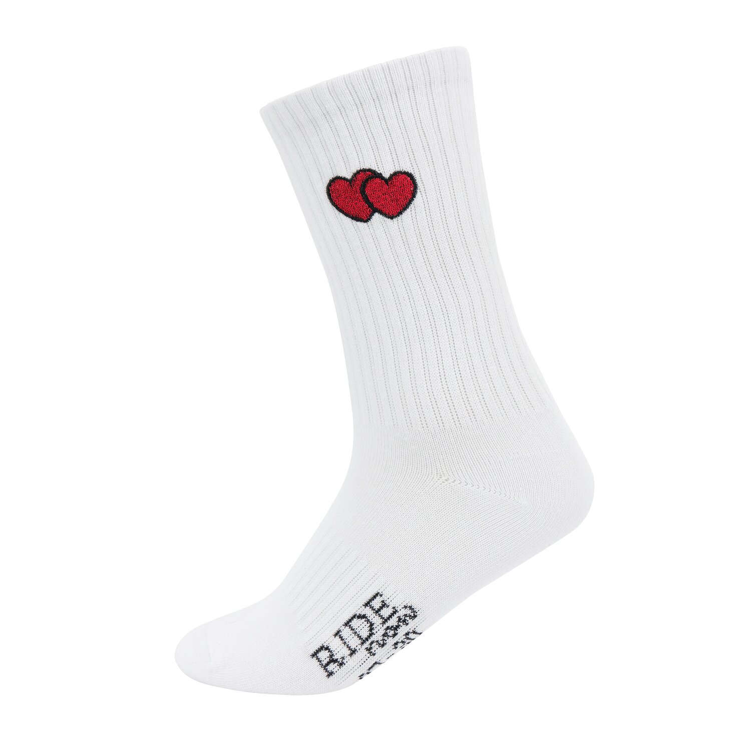 RIDE now Tennis Socken &ndash; Ansicht 1