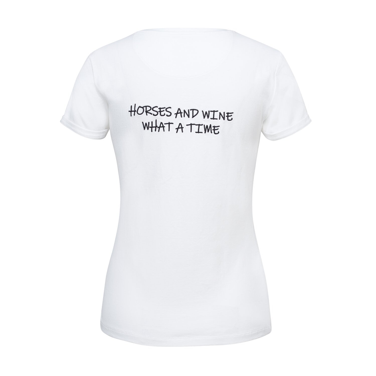 RIDE now T-Shirt mit Aufdruck &ndash; Ansicht 2
