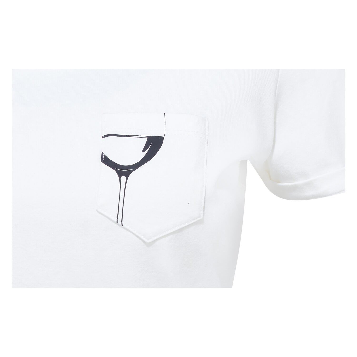 RIDE now T-Shirt mit Aufdruck &ndash; Ansicht 3